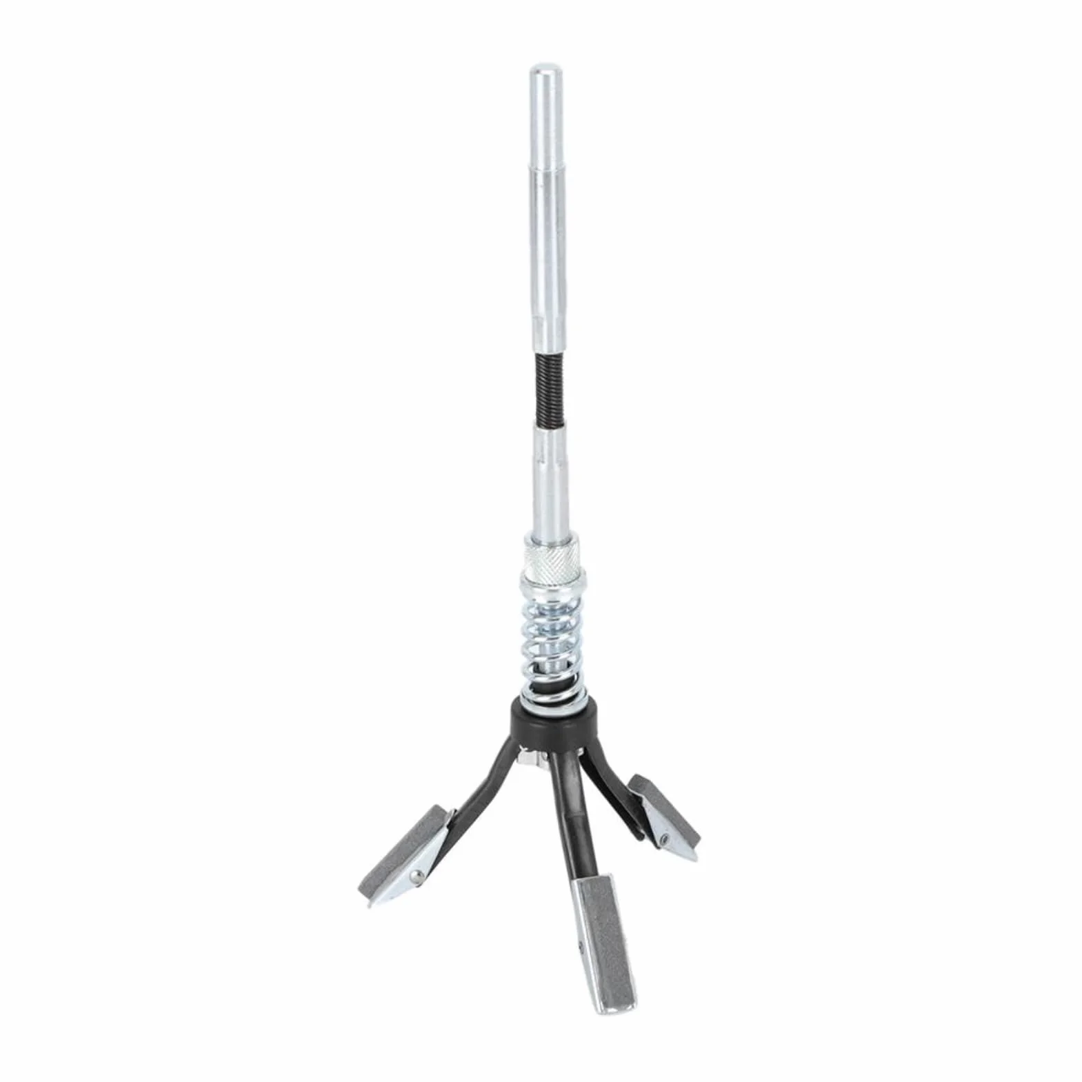 Attrezzo per cilindro a pistone, 19-64mm Attrezzo per lucidatura a 3 ganasce Albero flessibile Cilindro a pistone per motore auto Hone