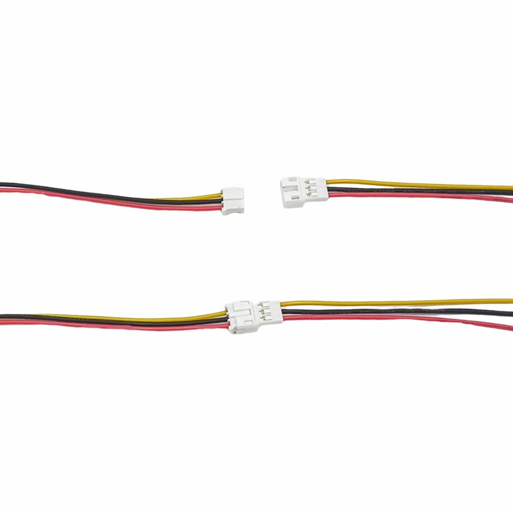 20 paia di connettori JST-PH 2.0 maschio e femmina a 3 pin, 3 pin, passo 2,0 mm, 15 cm, 26 AWG