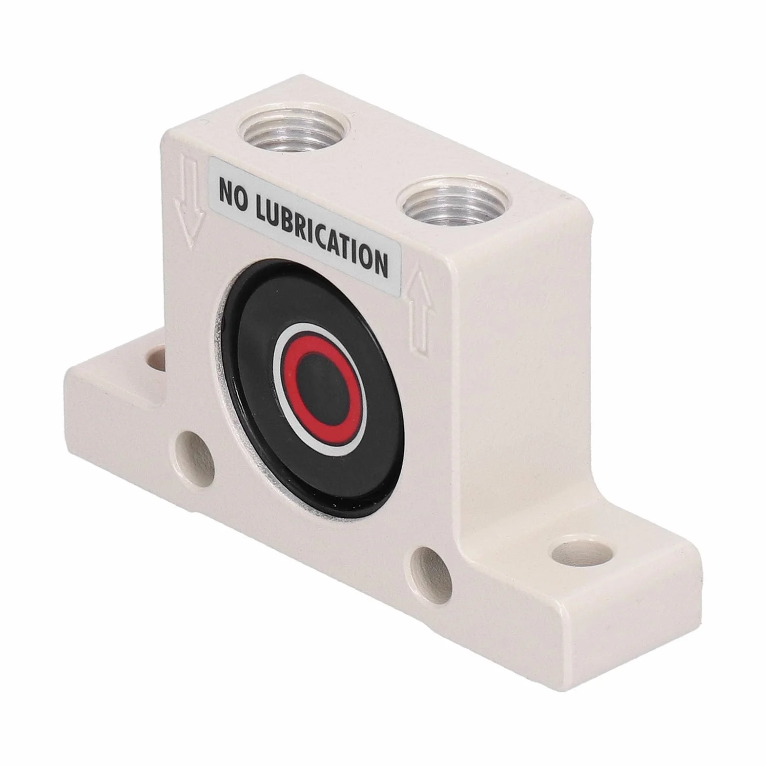 Vibratore Pneumatico a Sfera 1/4 Pollice Filettatura K10 Silenzioso Industriale per Tavolo Vibrante