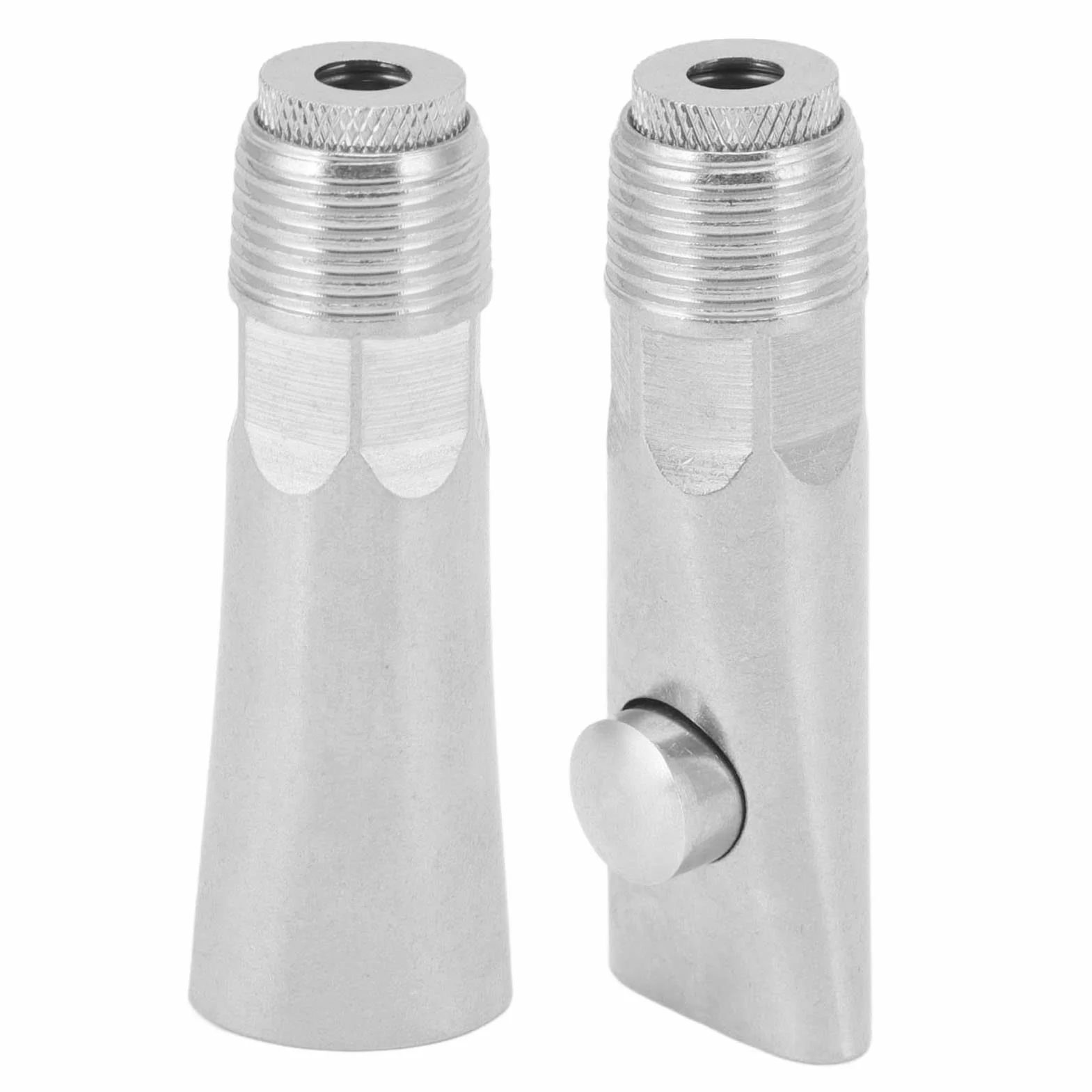 Abbeveratoio Automatico per Maiali Acciaio Inossidabile G1/2 2 Pezzi Capezzolo Acqua