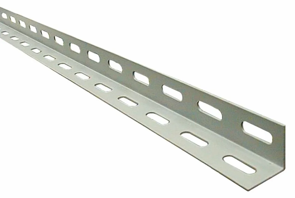 Angolare per Scaffali a Bullone cm. 250 1 Pezzo