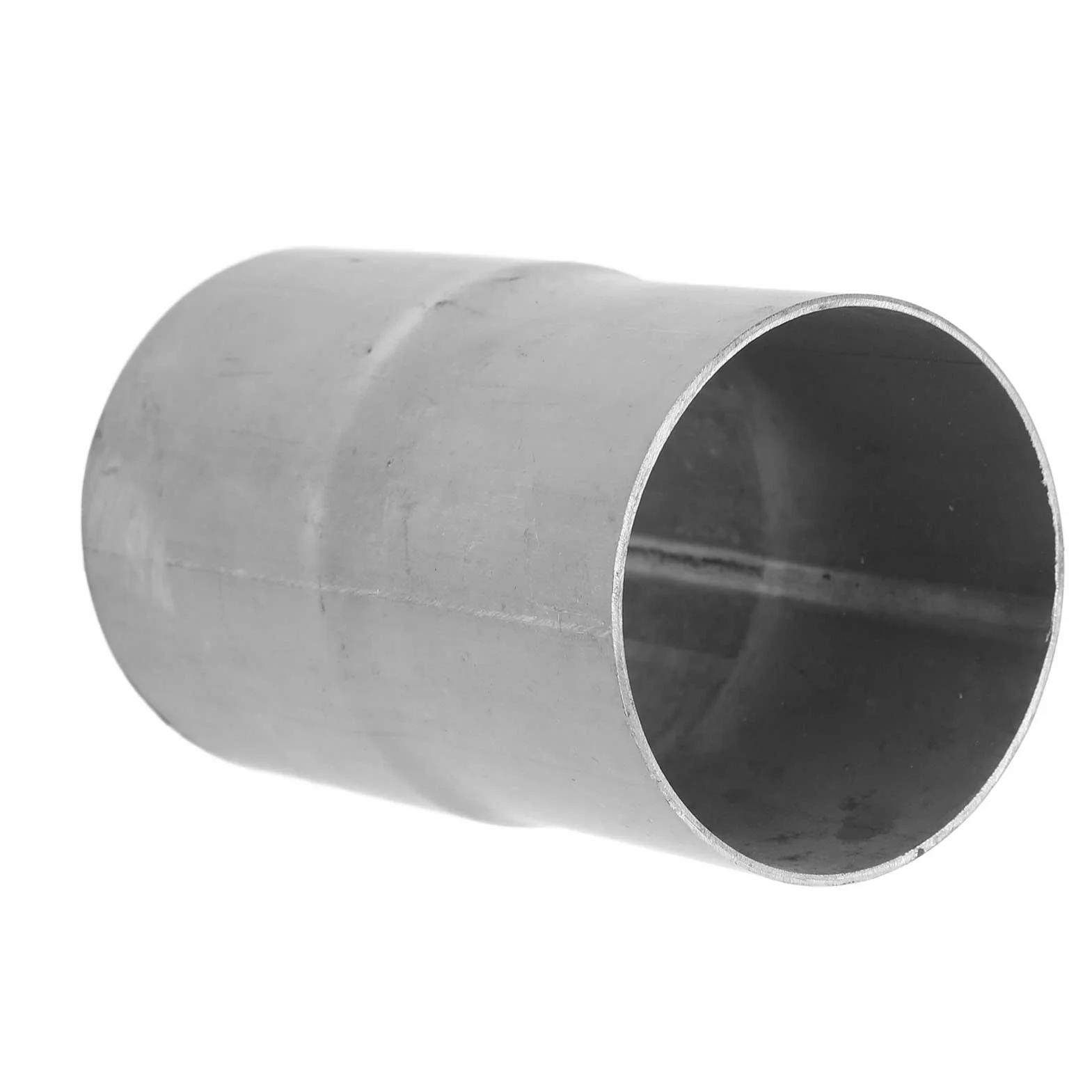 Adattatore silenziatore in acciaio inox 63 mm 60 mm per auto