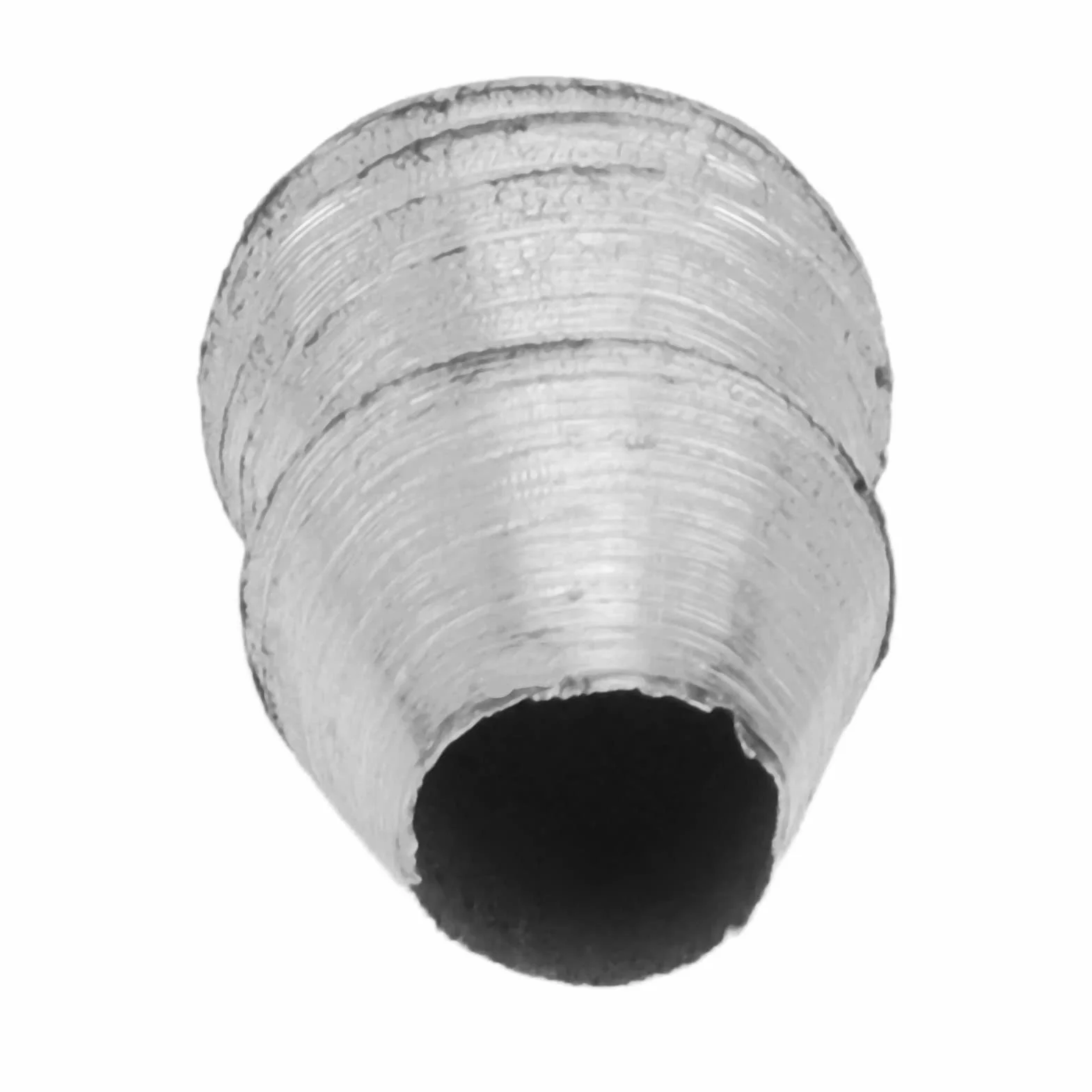 Cuneo con Manico per Ascia, 20 Pezzi Manico in Acciaio per Martello, Cunei Metallo Diametro 8 mm