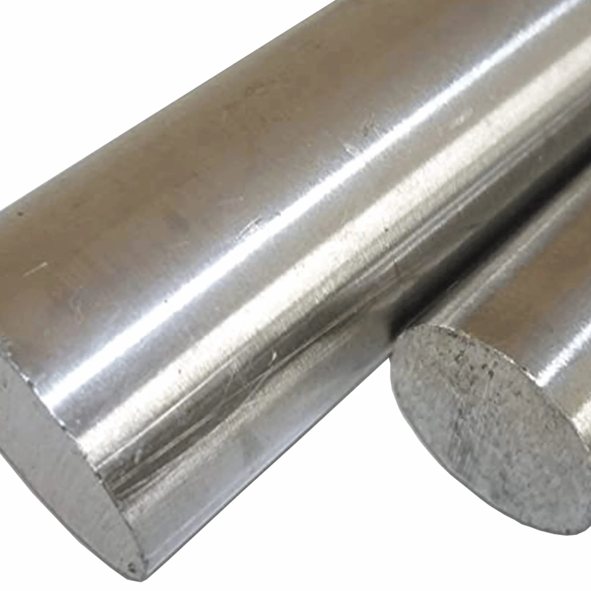 B & T Metallo Acciaio Inossidabile Rotondo Ø 6 mm 1.4305 Blank H9 – 3 pezzi 995 mm