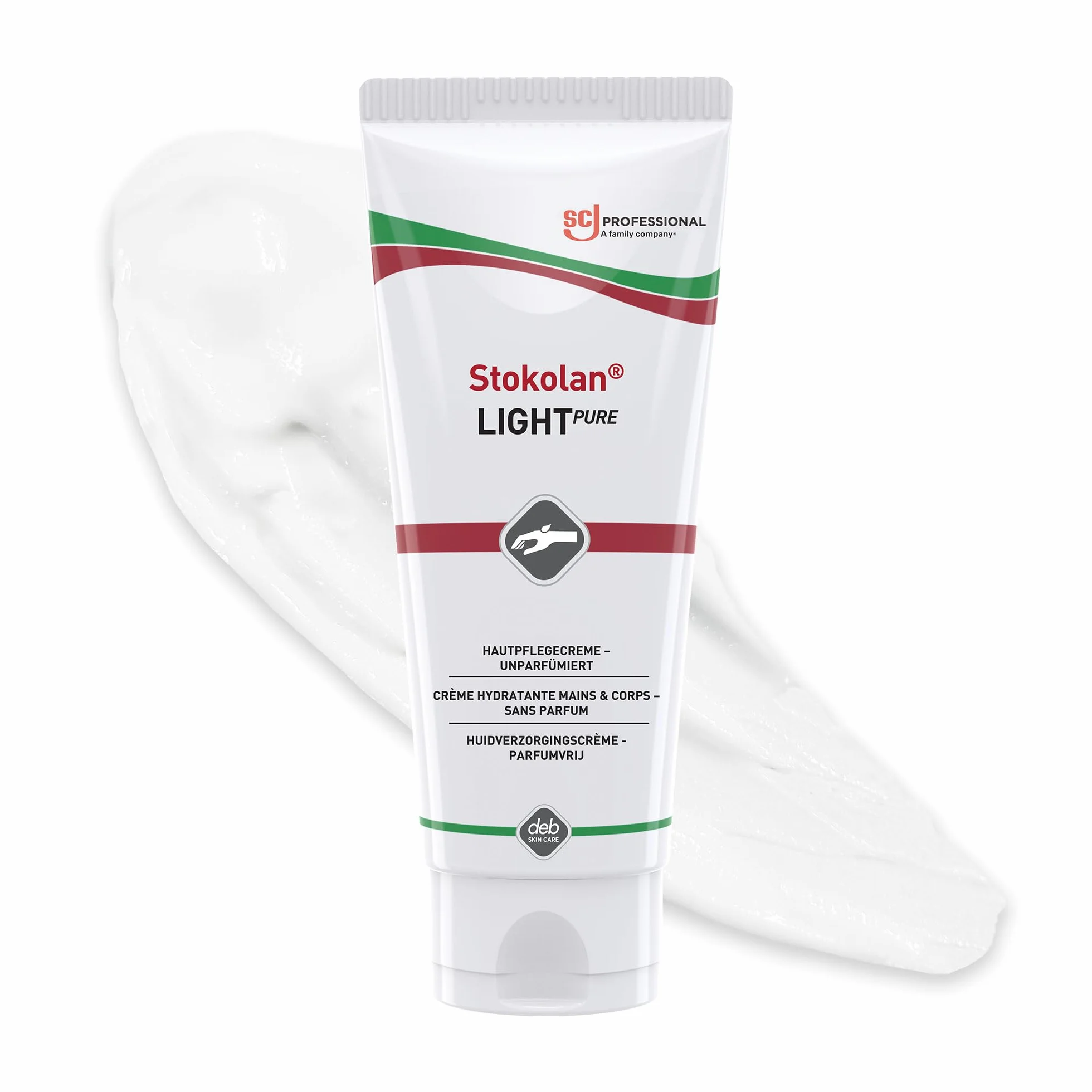 Stokolan Light Pure 100ml tube 12 sztuk