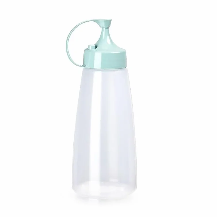 PlasticForte 1 Pezzo Bottiglia Dispenser Texas 500 ml 3 Colori Disponibili