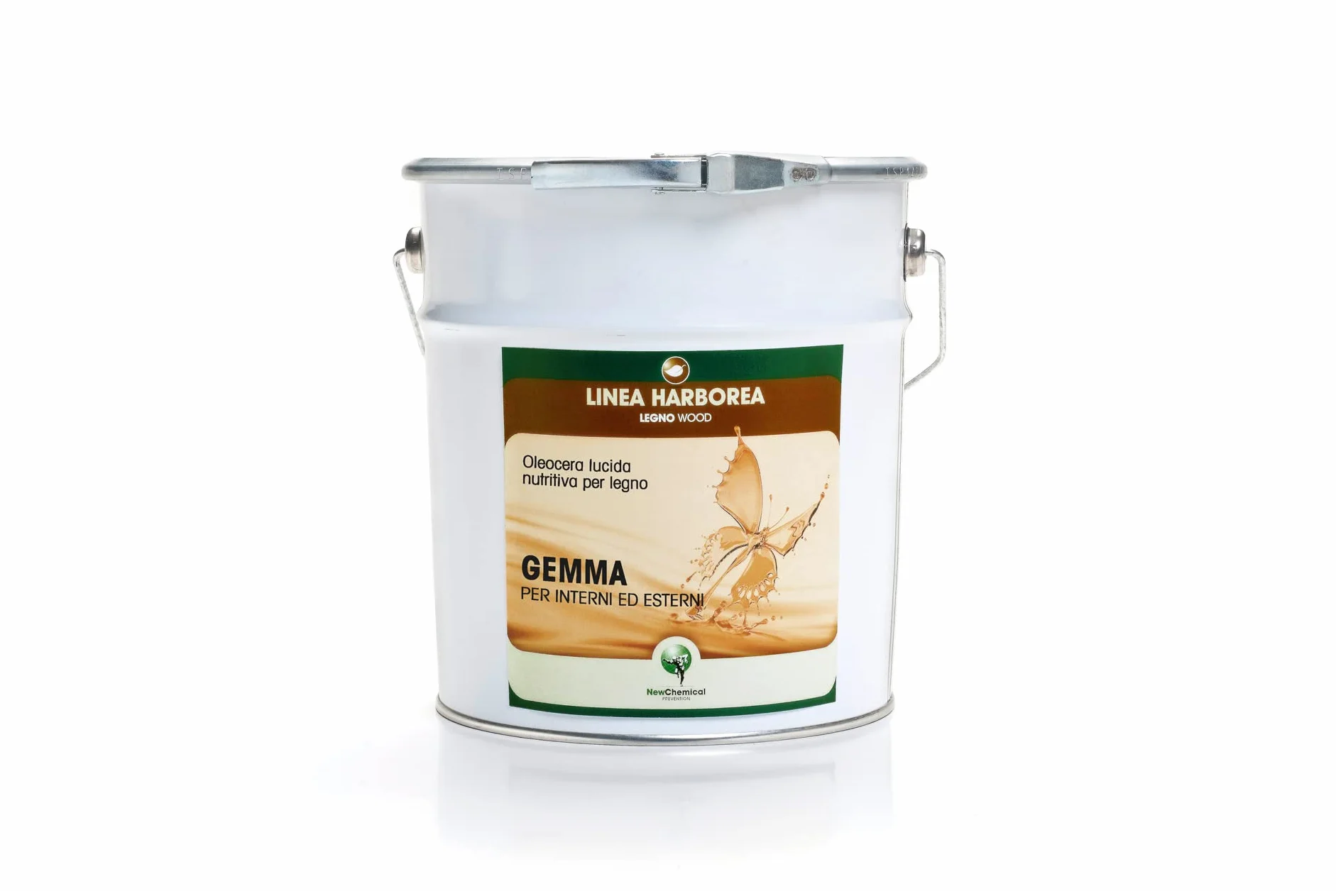 GEMMA New Chemical |Oleocera nutritiva | 5LT
