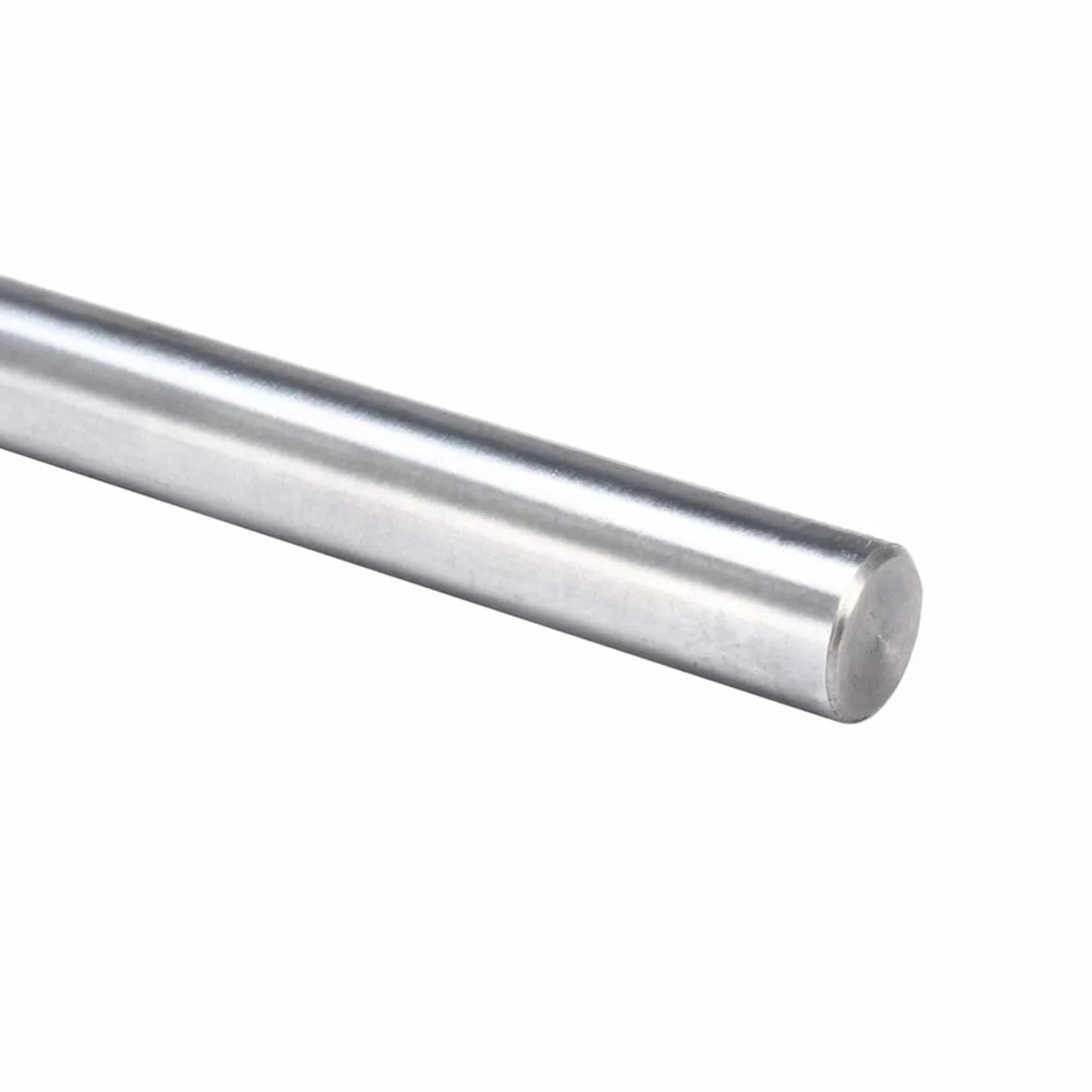 Pręt okrągły ze stali nierdzewnej AISI 304 satynowany Ø 10 mm 2000 mm