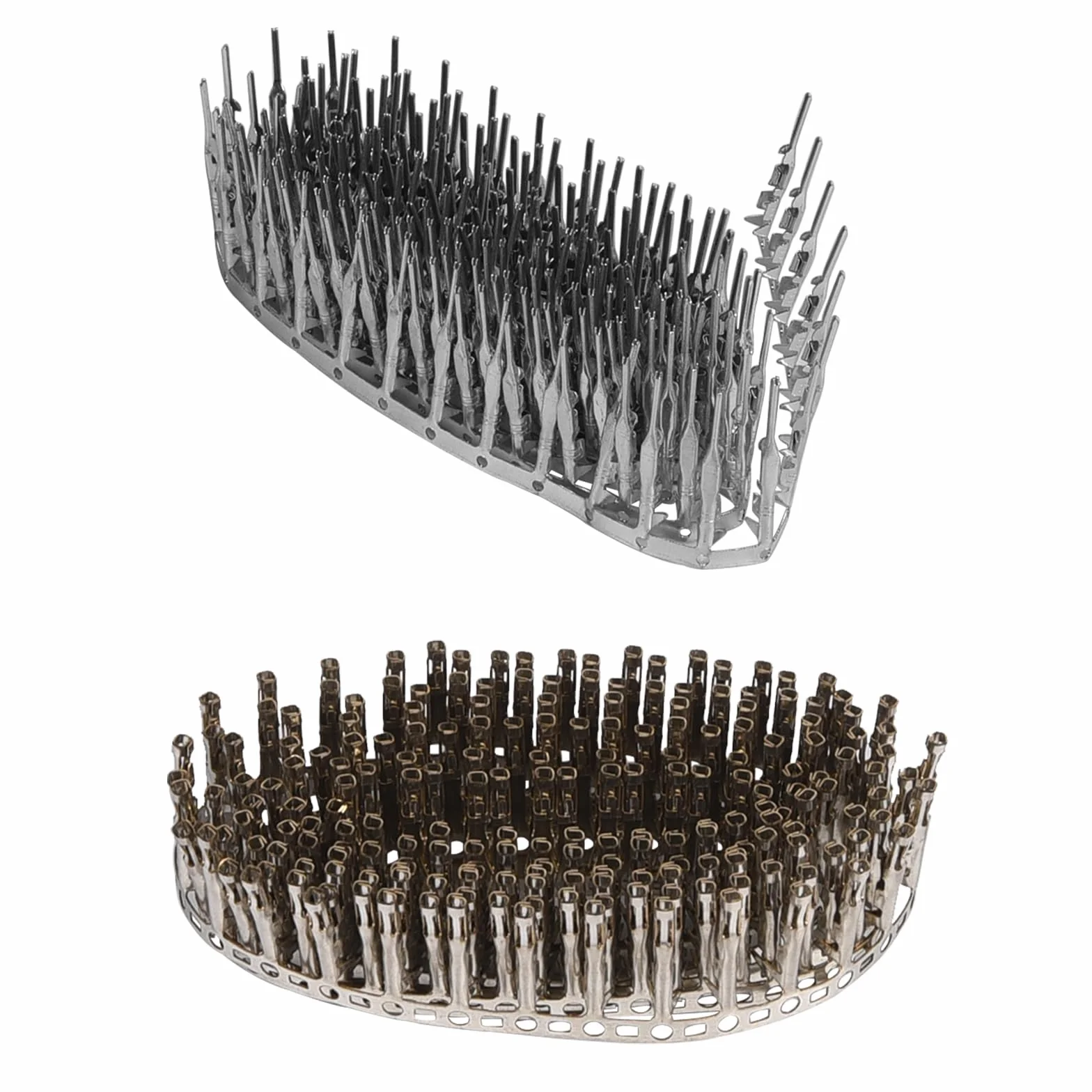 Dupont Set 620 Connettori 2,54 mm JST SM Femmina Crimpatrice