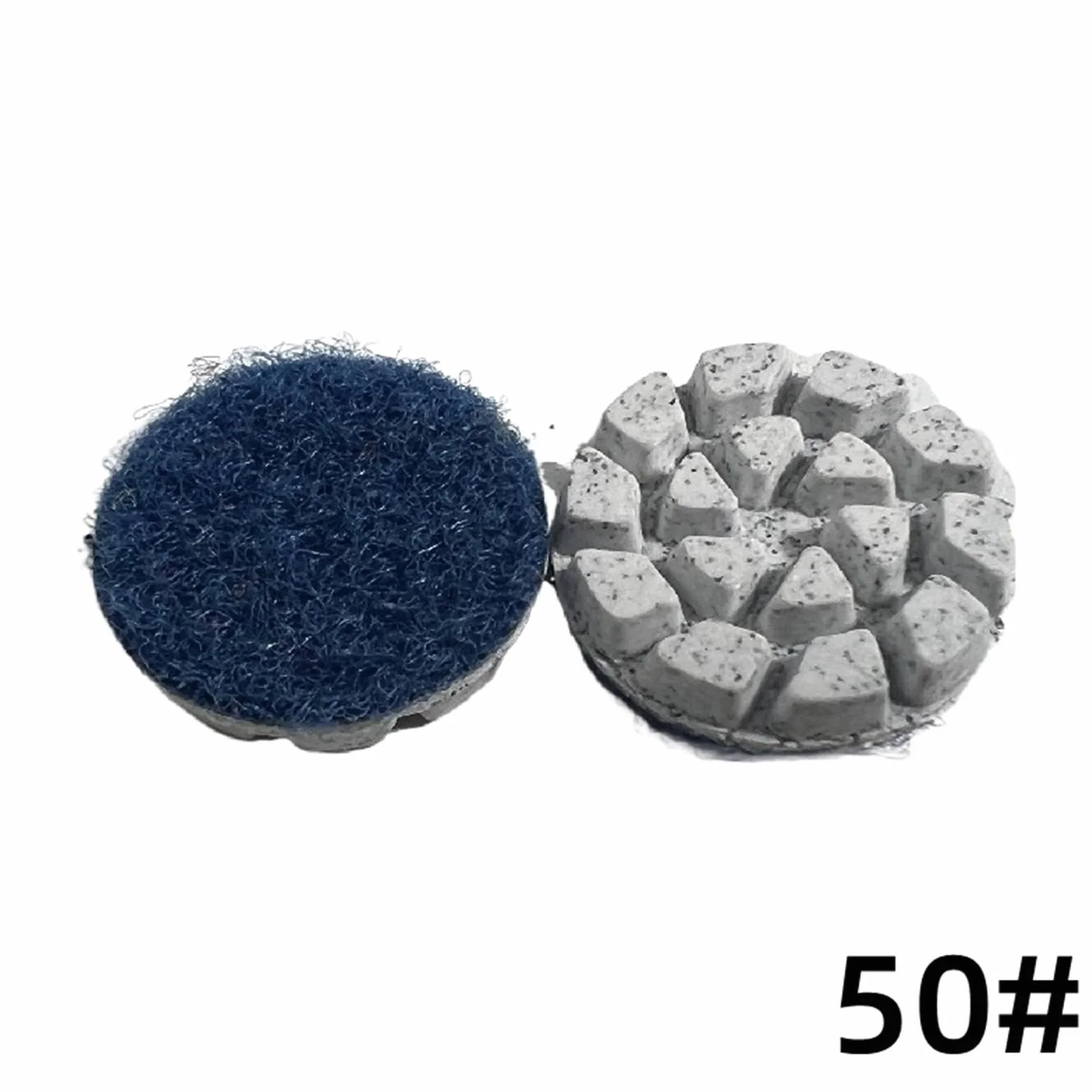 Dischi diamantati lucidatura 25 mm marmo granito pietre preziose autoadesivi resina flessibile 40pcs