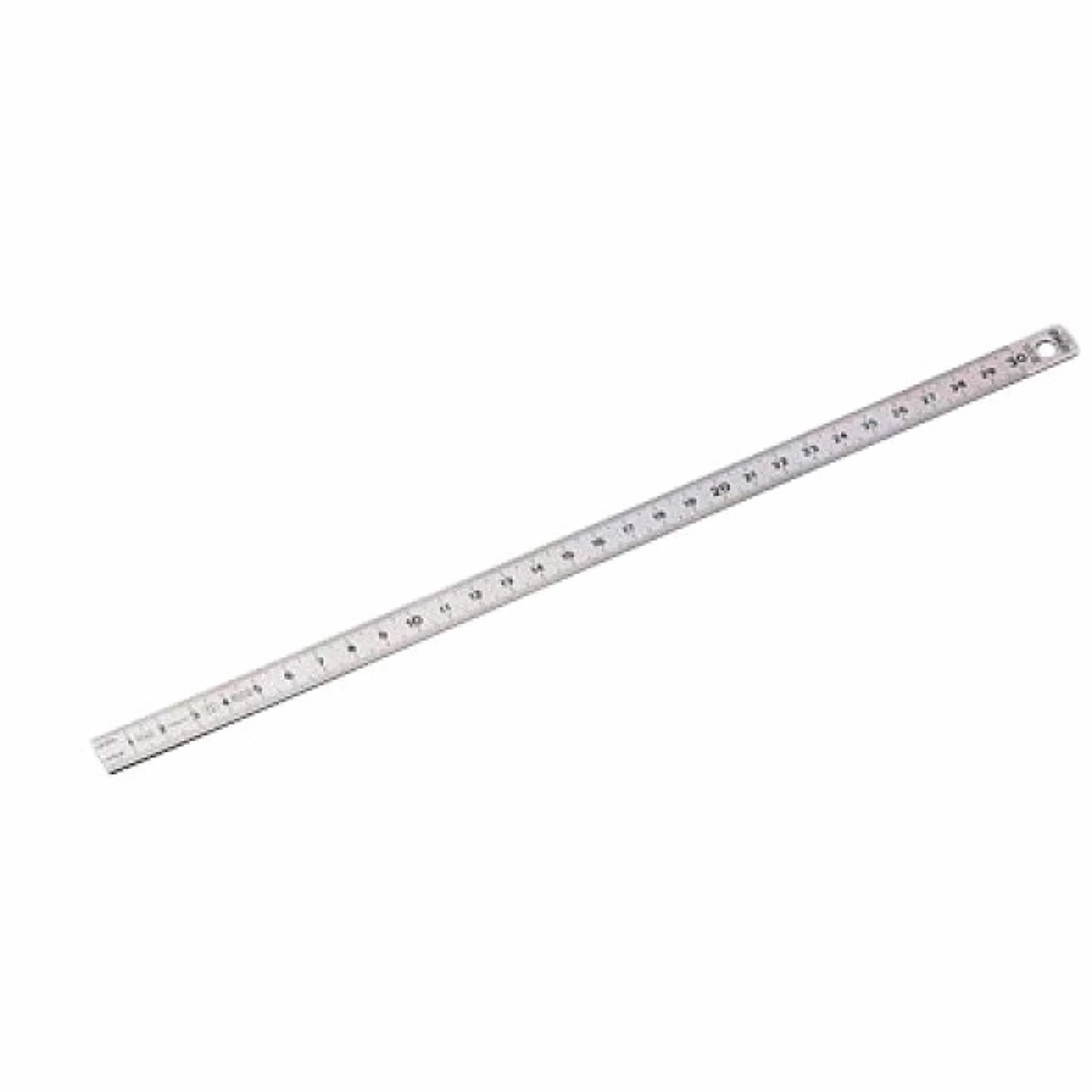 KS Tools 300.0102 Riga in acciaio flessibile,200mm