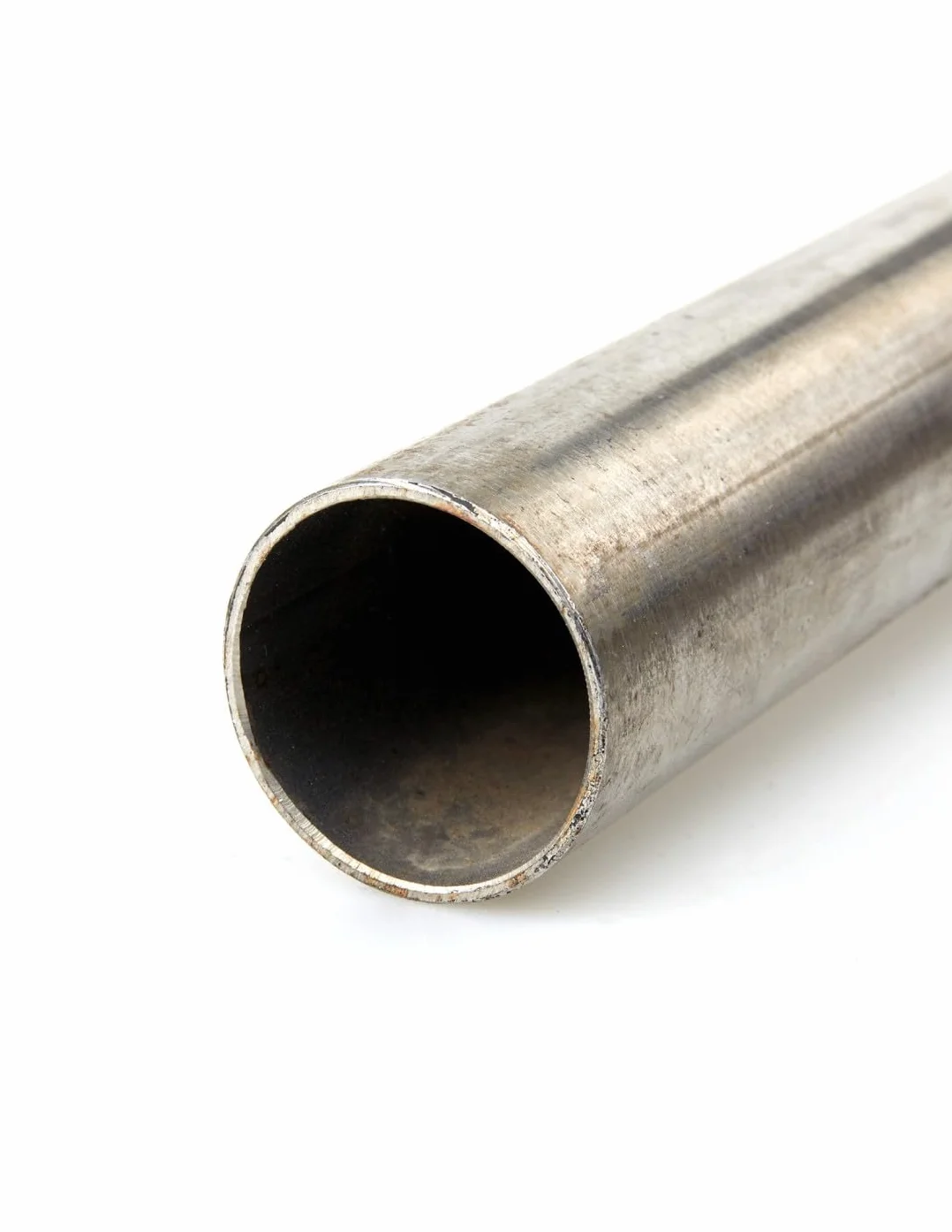 Tubo Tondo Acciaio Inox 304 21,3-114,3 mm Spessore 2-3 mm Lungo 1 Metro