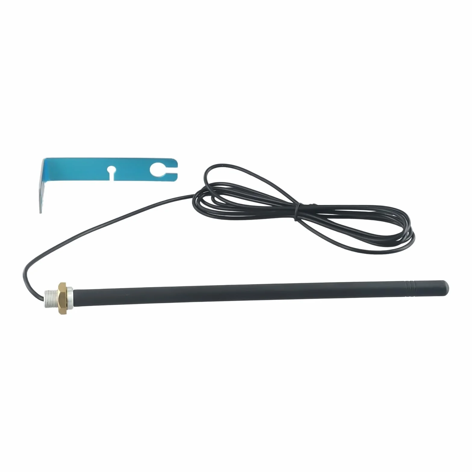 Antenna esterna per porte da garage a 868 MHz per migliorare la ricezione del segnale