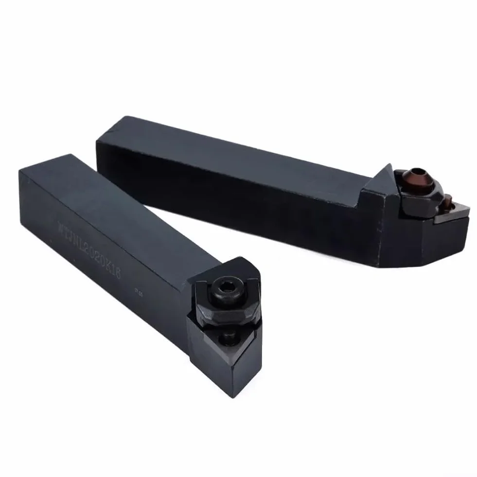 Set portautensili WTJNR2020K16 WTJNL2020K16 inserti carburo TNMG160408 per tornio CNC