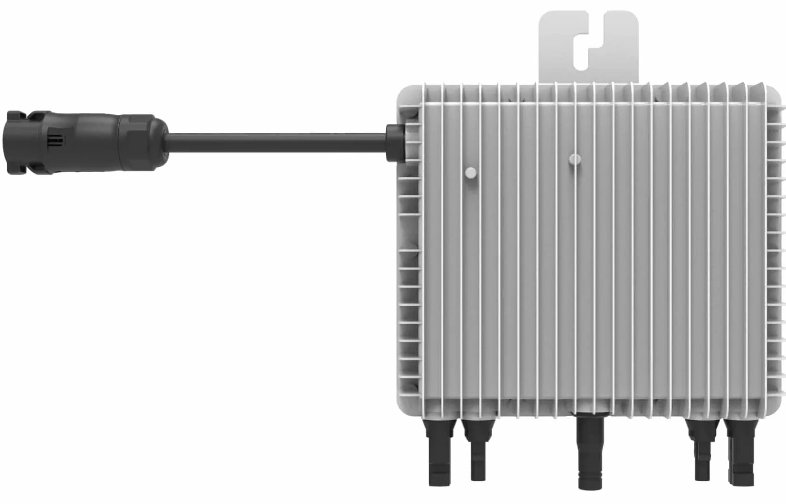 Deye SUN-M80G3-EU-Q0-800W Microinverter con WLAN incluso adattatore BC01-Betteri (Alimentazione: 0% secondo §12 comma 3 UStG), Argento