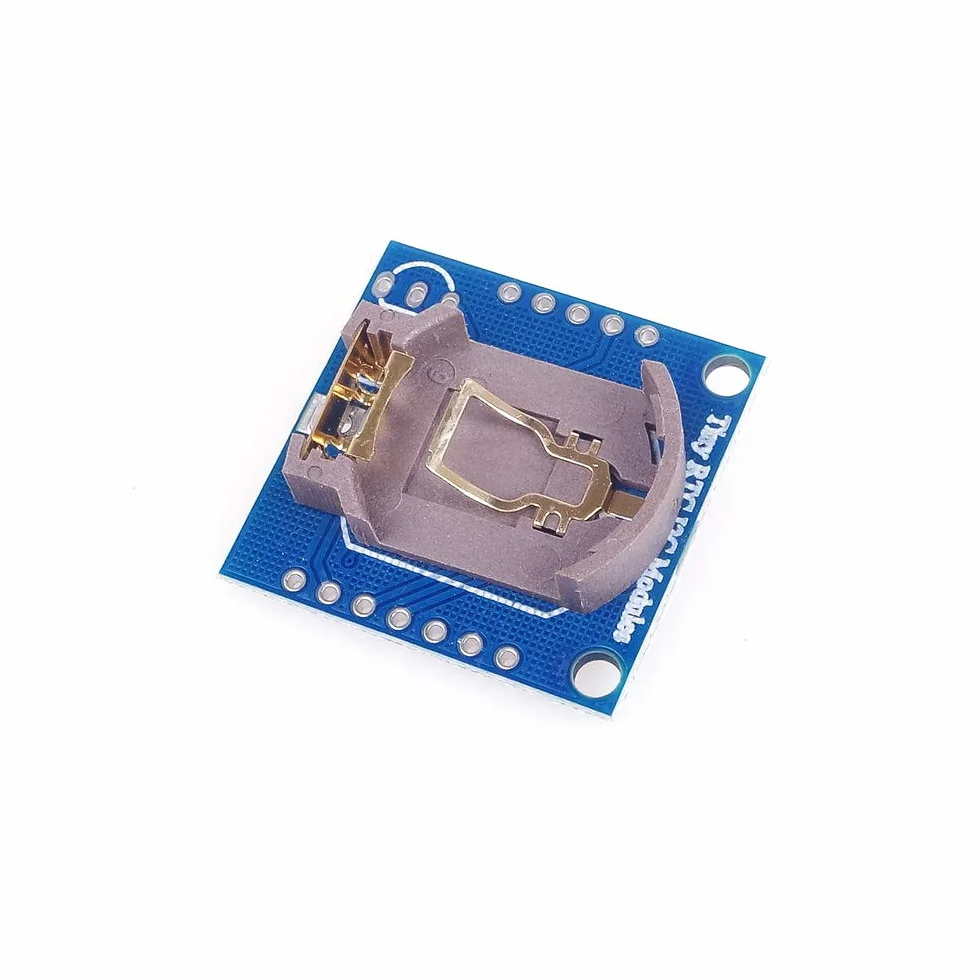 5 pezzi Tiny DS1307 I2C RTC DS1307 24C32 Time Watch Modulo per Arduino