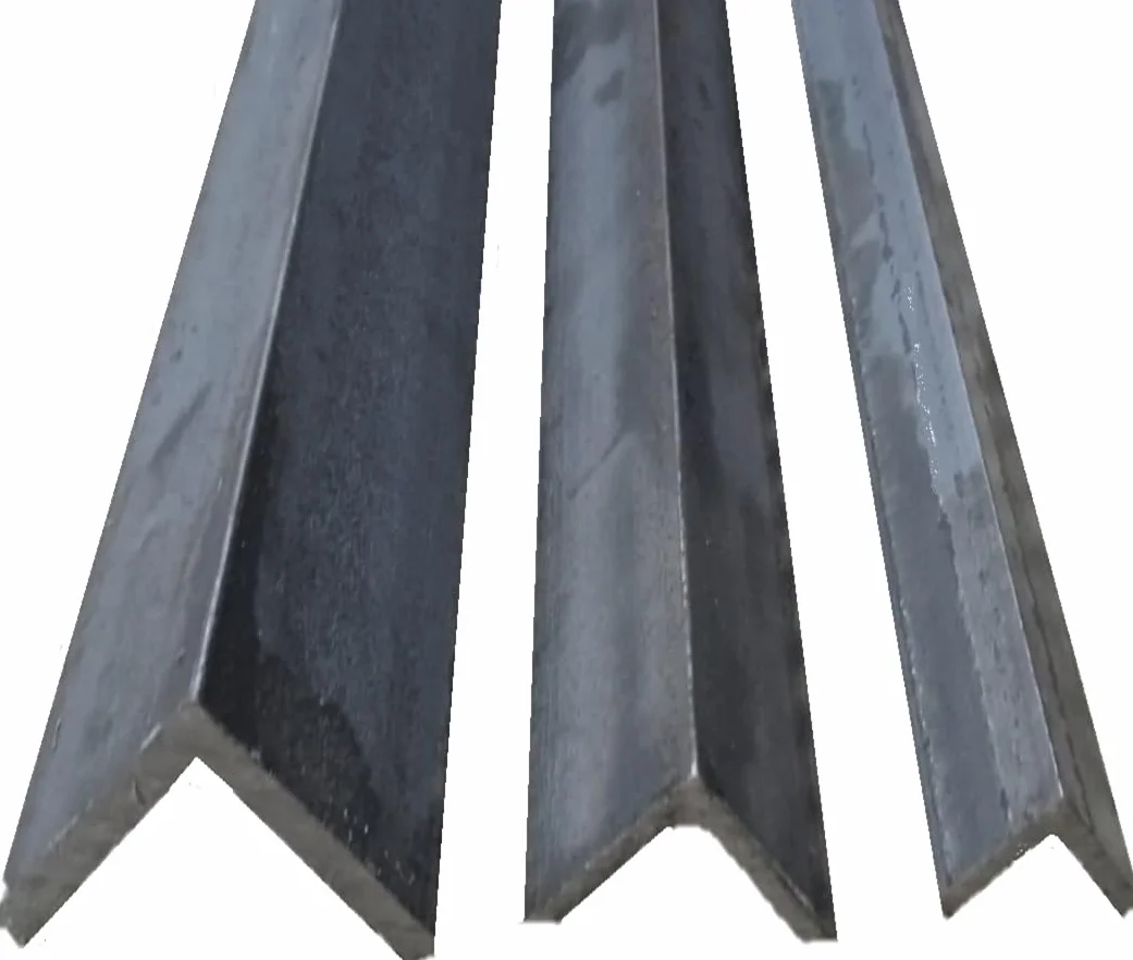 Barra Angolare in Ferro S235JR 30x30x3x1000 mm