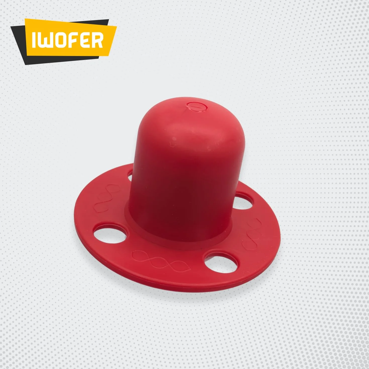 Paletti di Delimitazione con Catena 3m, Base Riempibile, Barriera di Sicurezza Bianca e Rossa per Cantieri