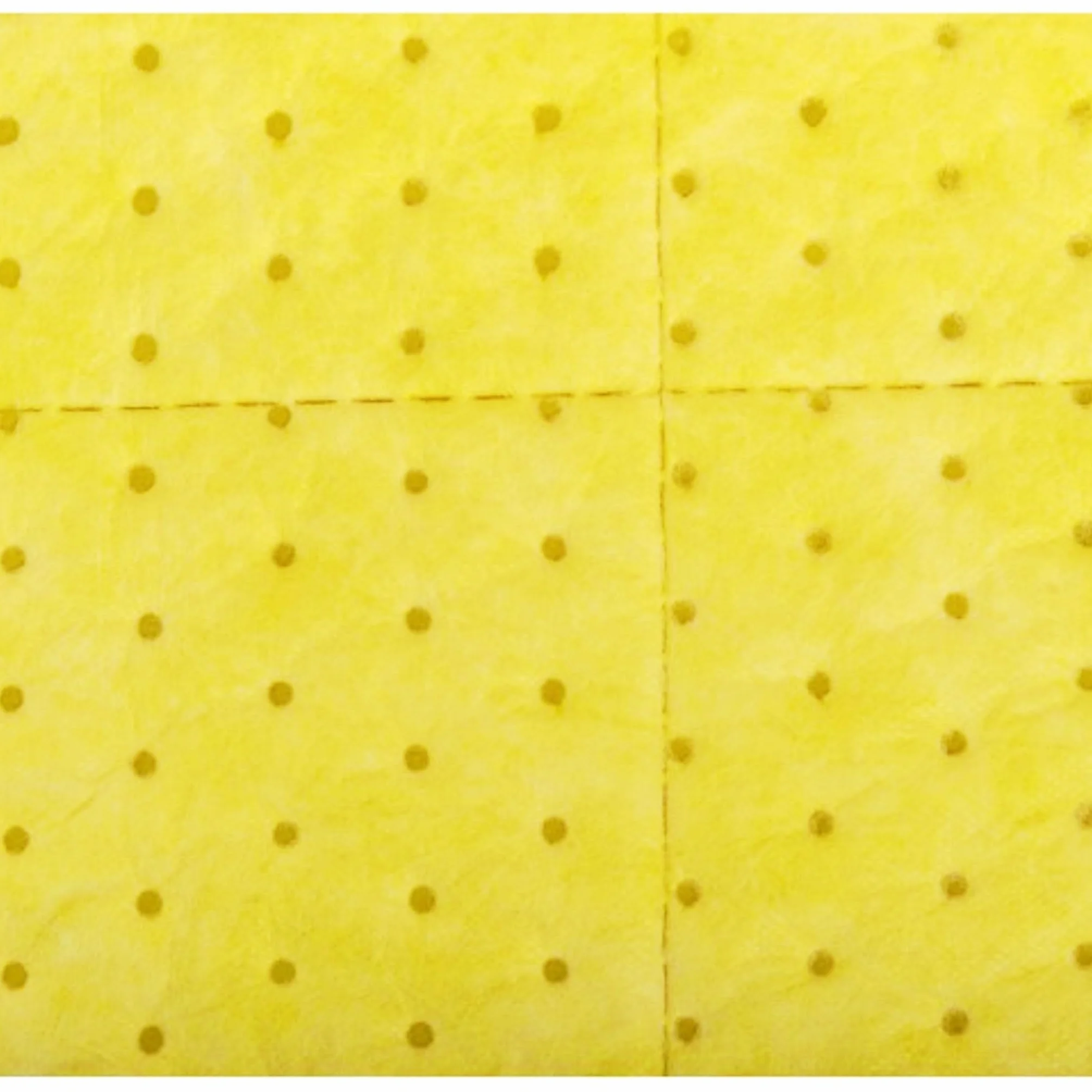 BL Panno assorbente industriale. Elevata resistenza, pulizia e prevenzione delle fuoriuscite chimiche in laboratori e officine. Rotolo da 40 metri. Assorbimento di acqua, oli, idrocarburi e sostanze
