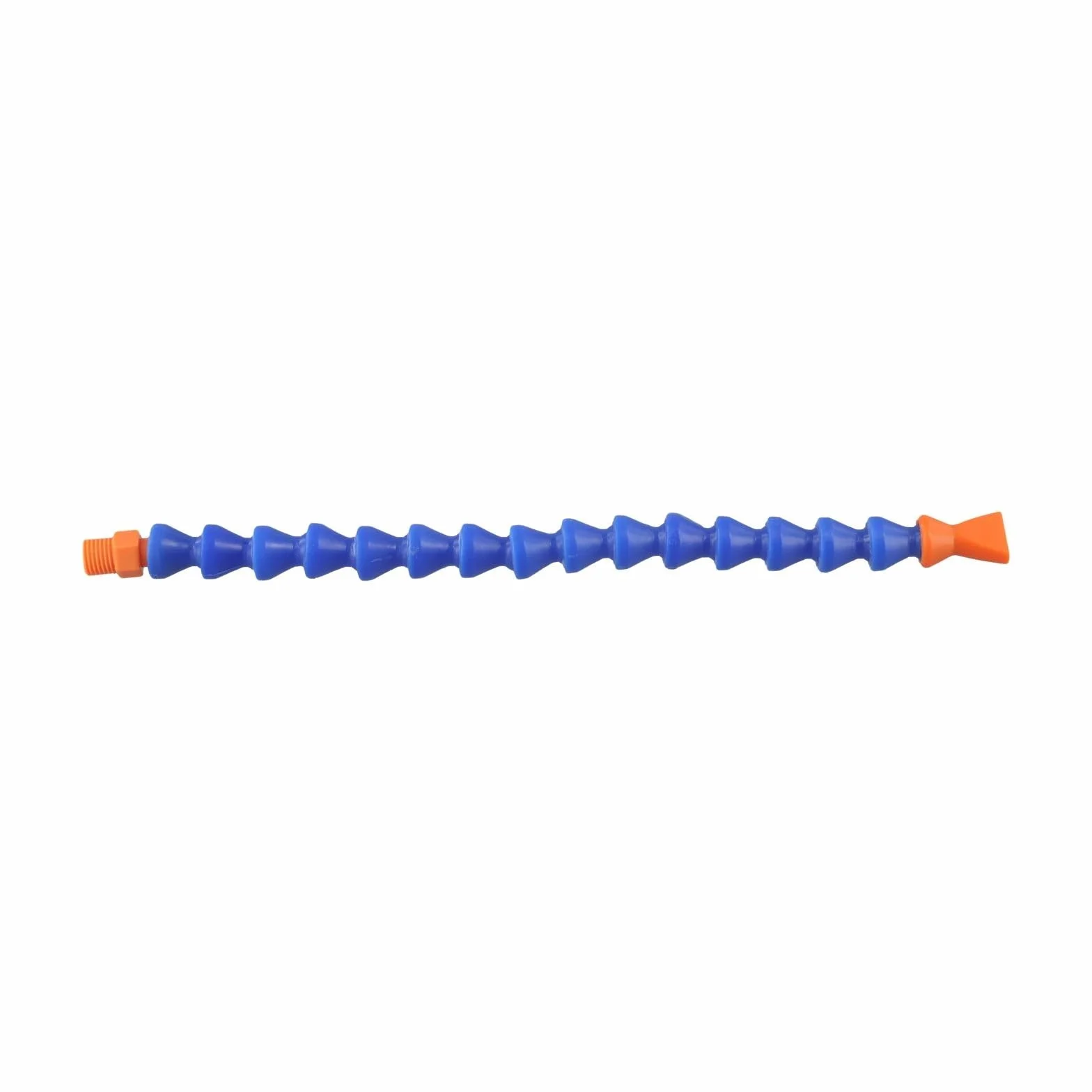 Tubo refrigerante 1/2 pollice con interruttore per tornio BPS 30-60CM per fresatrice CNC, tubo di raffreddamento acqua olio in plastica regolabile, ugello rotondo o piatto