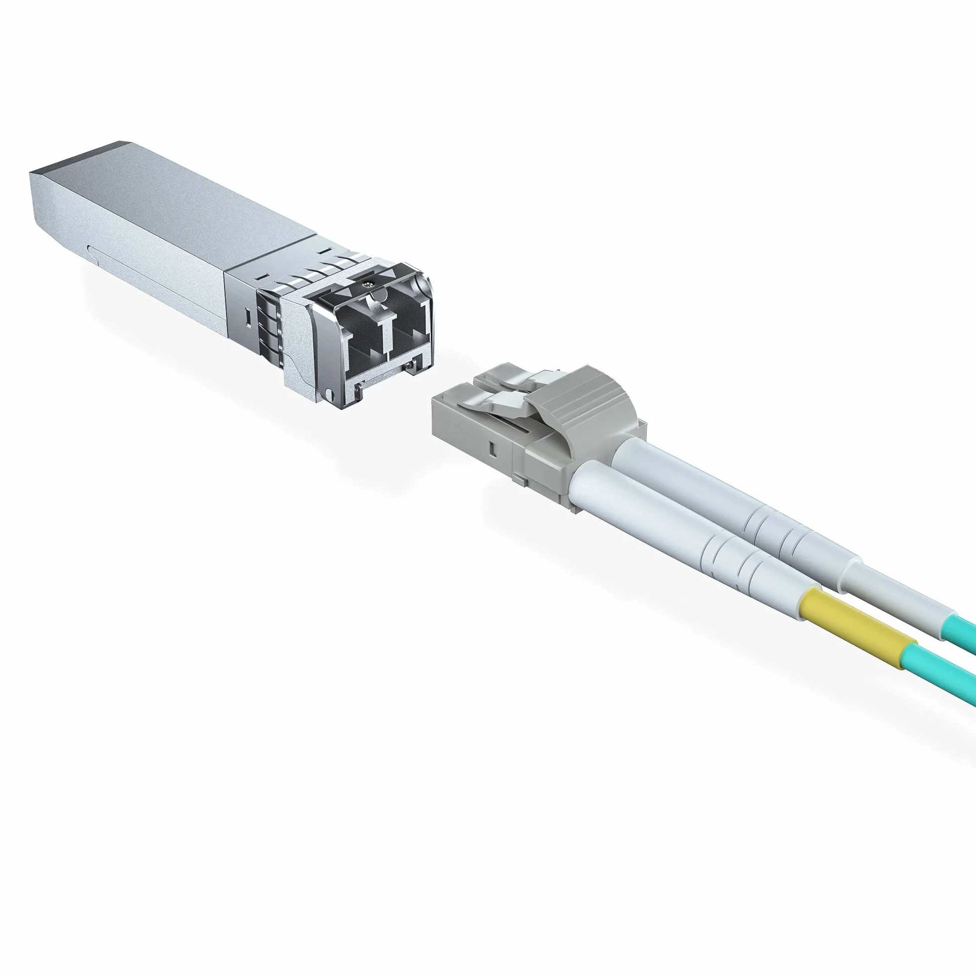 Intel 10GBASE-SR SFP+ Transceiver 10G SFP+ LC Modulo Fibra Multimodale