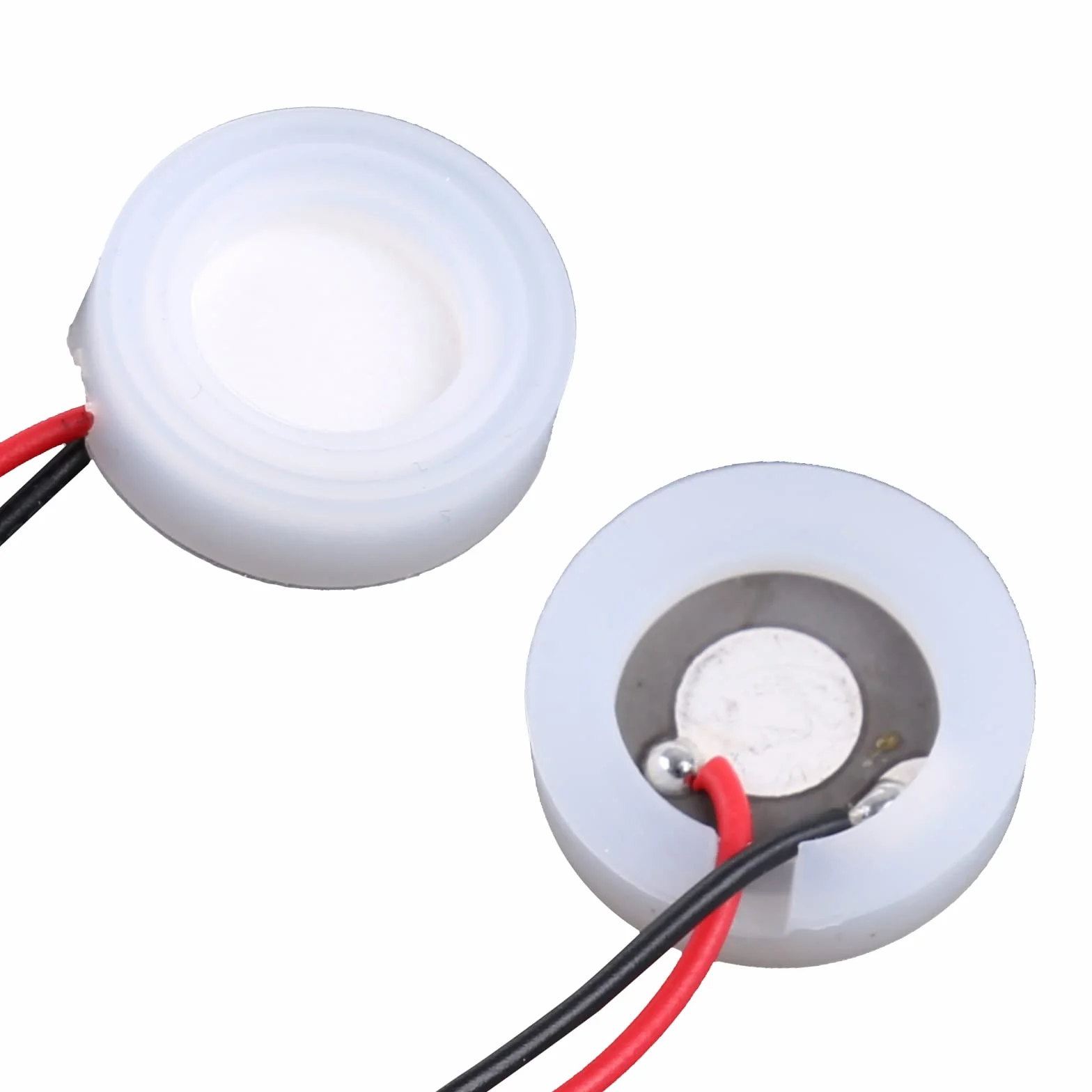 16mm 3MHZ Umidificatore Ad Ultrasuoni Piastra Film Ceramica Atomizzatore Maker Trasduttore piezoelettrico Umidificatore Accessori Trasduttore piezoelettrico Ad Ultrasuoni
