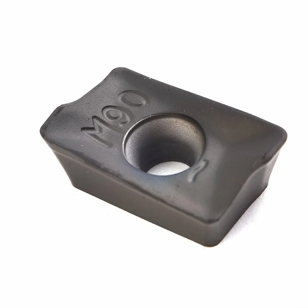 APKT 1003 PDTR LT30 Set inserti fresatura carburo confezione da 10
