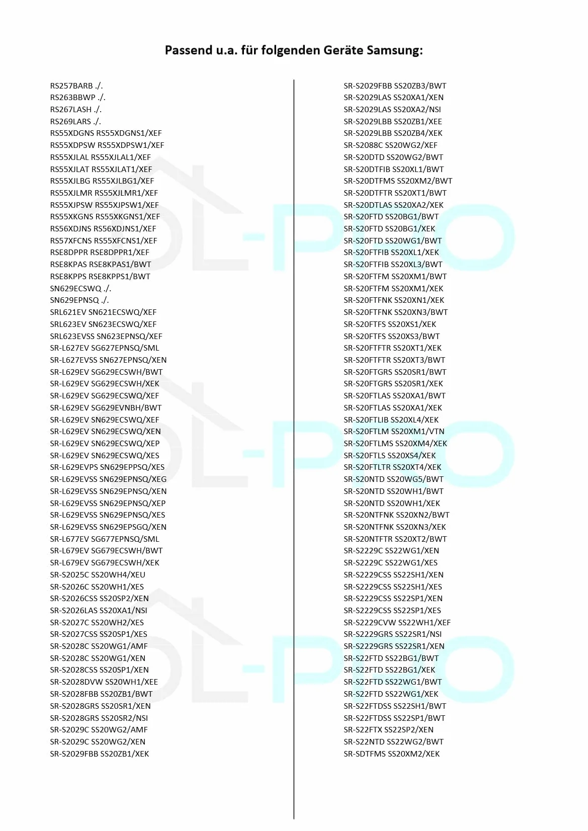 Fusibile termico 105° compatibile con Samsung DA47-00095E per frigorifero