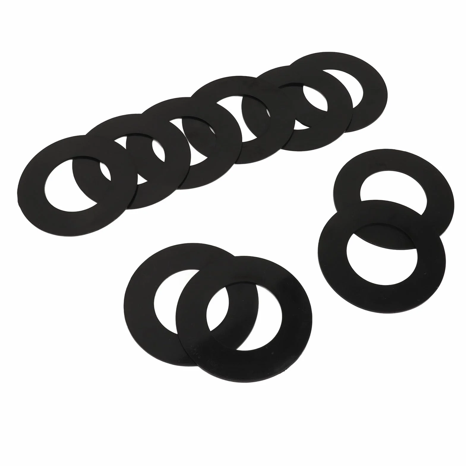 Kit Spessore Per Benna da 40 Mm, Spessore Per Benna Per Minipala, Sostituzione Spessore Perno Benna Per Escavatore Resistente All'attrito Per Kubota KH14 KH15 KH90