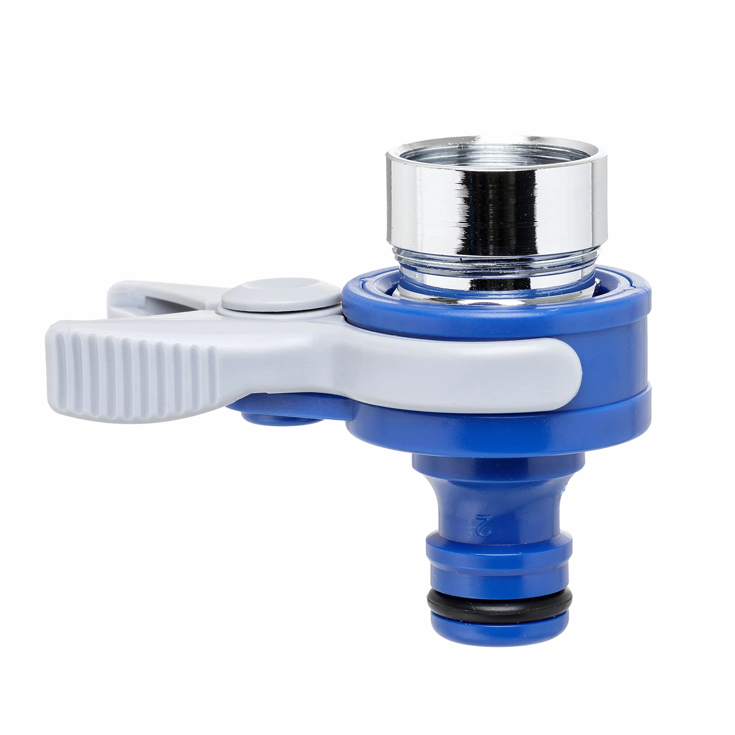 TATAY Top Line Adattatore Universale per Rubinetto Interno 24 mm 22 mm Protezione Solare