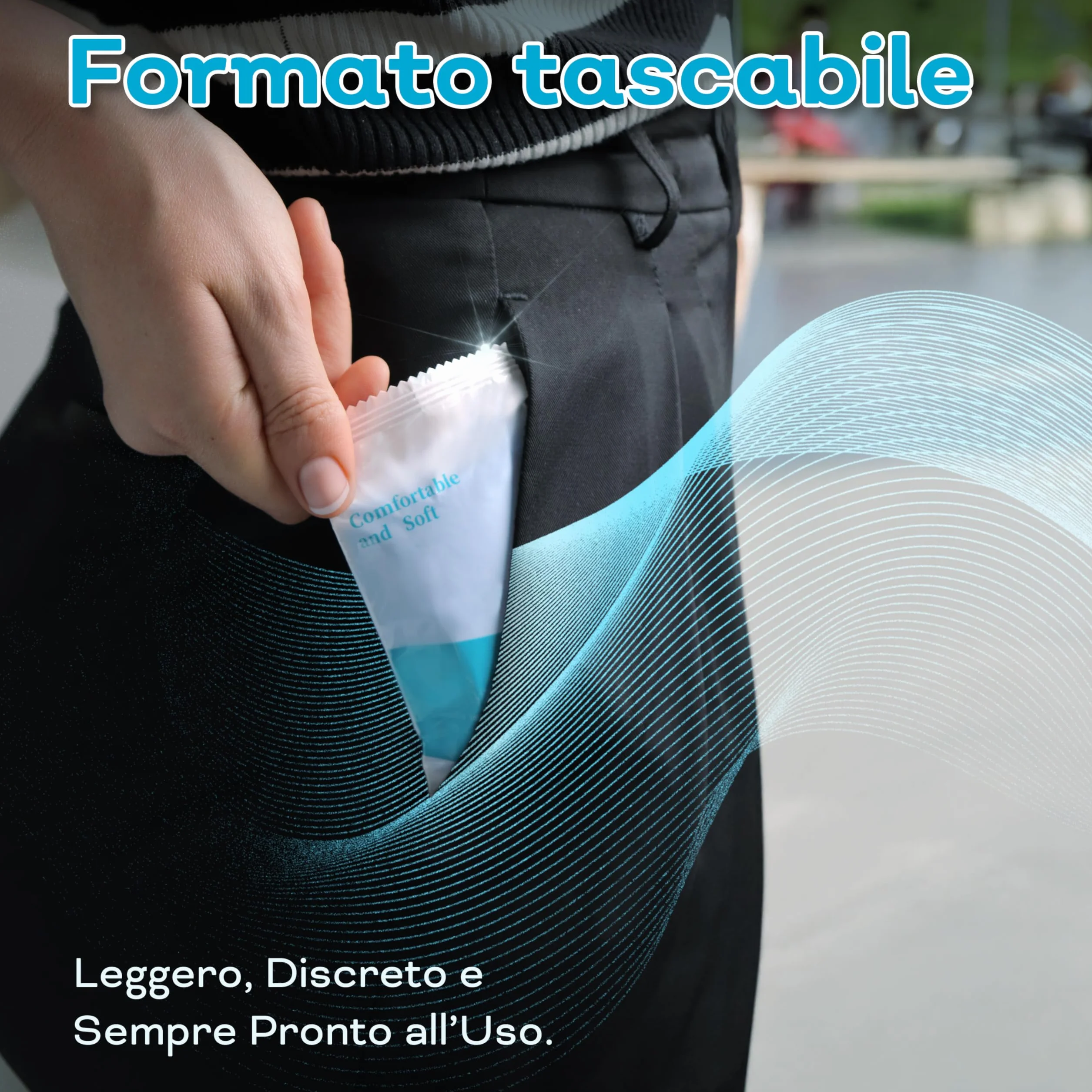 Copriwater usa e getta con copertura totale e adesivi antiscivolo - guanti igienici