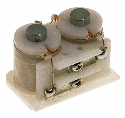 COPPIA BOBINE 12VAC 5W PER ELETTROSERRATURE ISEO