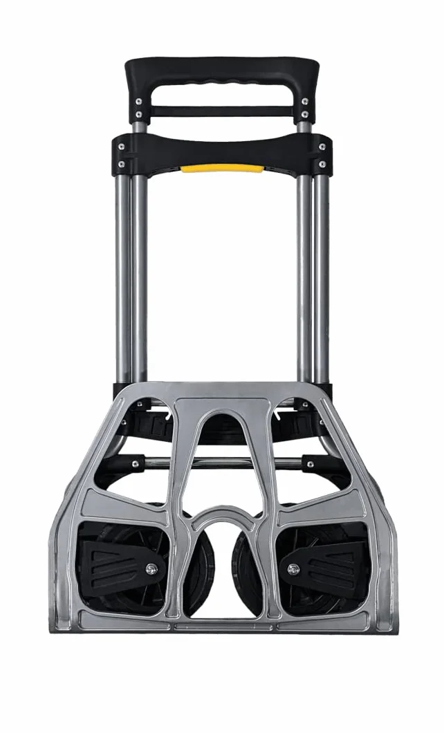 Zero Compact pieghevole Heavy Duty Hand Truck Sack Carrirow 160 kg carico