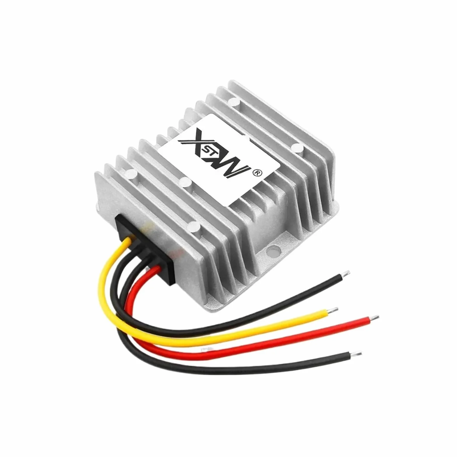 Convertitore Step Up Boost 12v 24v 36v DC a 60v DC Convertitore 60 Regolatore di Tensione 1A 2A 3A 4A 5A Alimentatore a commutazione(24V to 60V 2A)