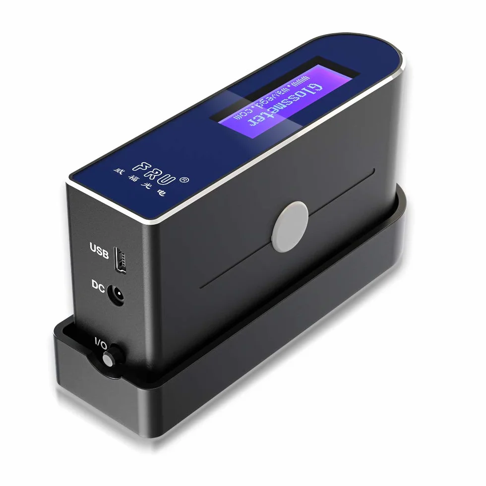 WG60 Precisione Glossmeter 60 Gradi Gloss Meter Portatile