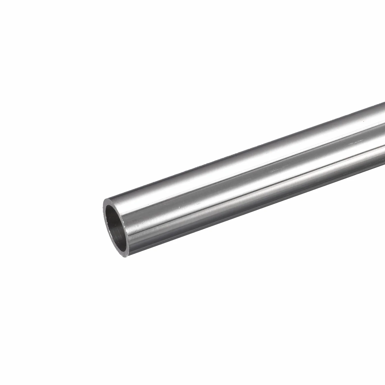 QUARKZMAN 30cm Lunghezza Acciaio Inox 304 Tubo, Tubi Dritti in Acciaio Inossidabile 304 OD 20mm x 2mm Parete Spessore Metallo Tubi Capillari Inox per Industria Macchine