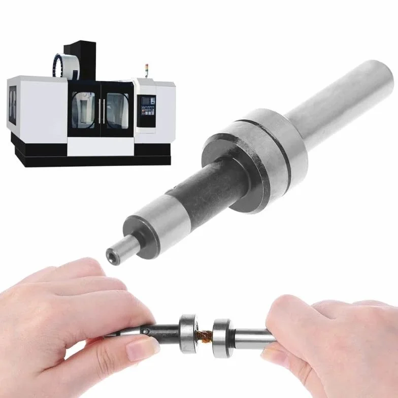 Cercatore meccanico del bordo per fresatrici CNC, precisione 0.005mm, gambo 10mm