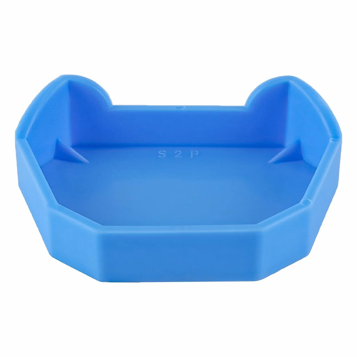 Base de yeso para modelo dental 6 piezas bandeja de moldes impresión dental