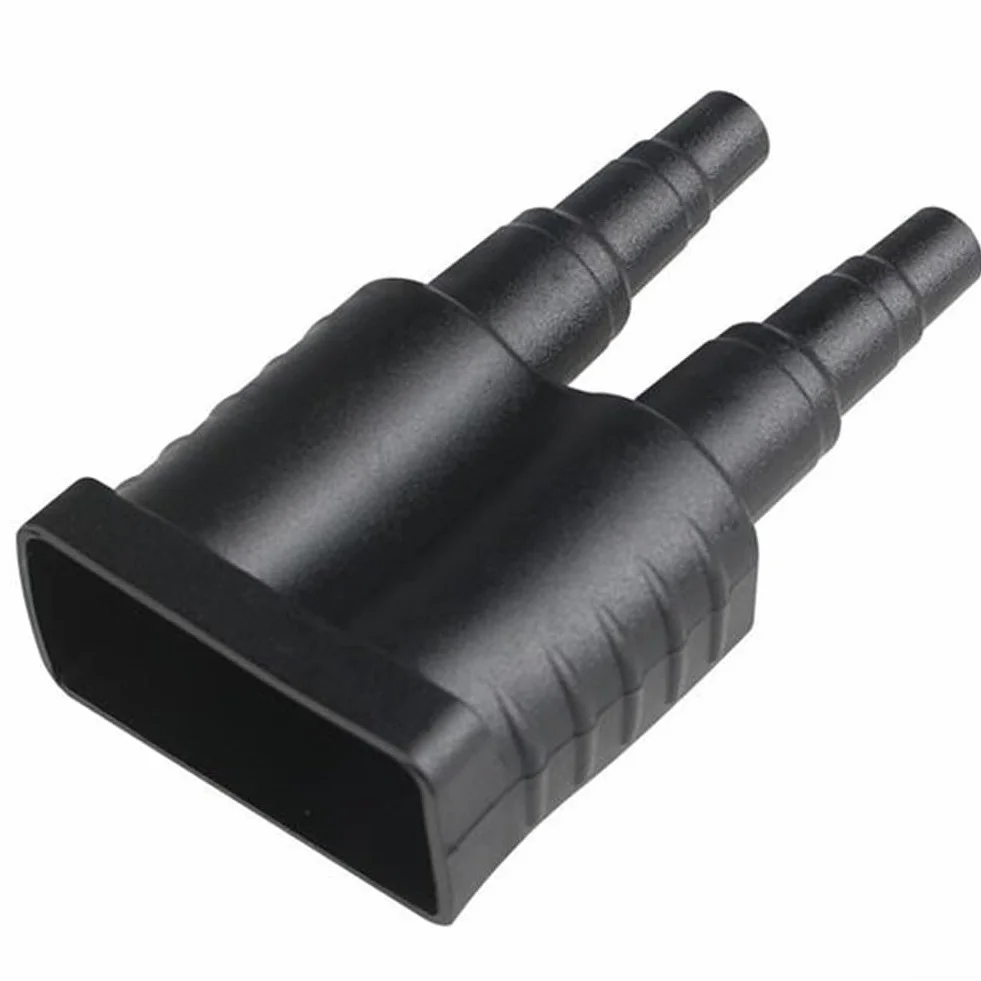 Guaina antipolvere impermeabile nera per connettore Anderson 120A (2 pezzi)