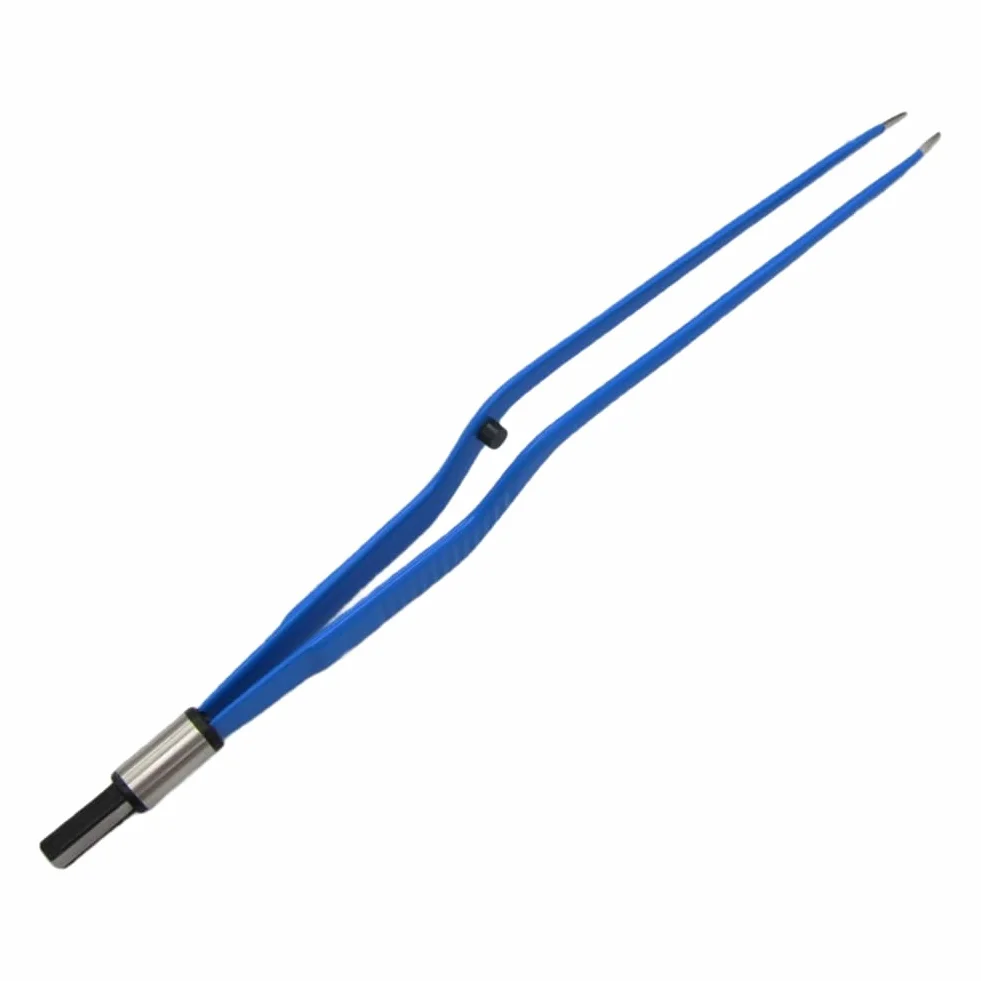 Pinza Bipolare da 220 mm Pinza Bipolare da 220 mm Accessori per Unità Elettrochirurgiche Bipolari Riutilizzabili