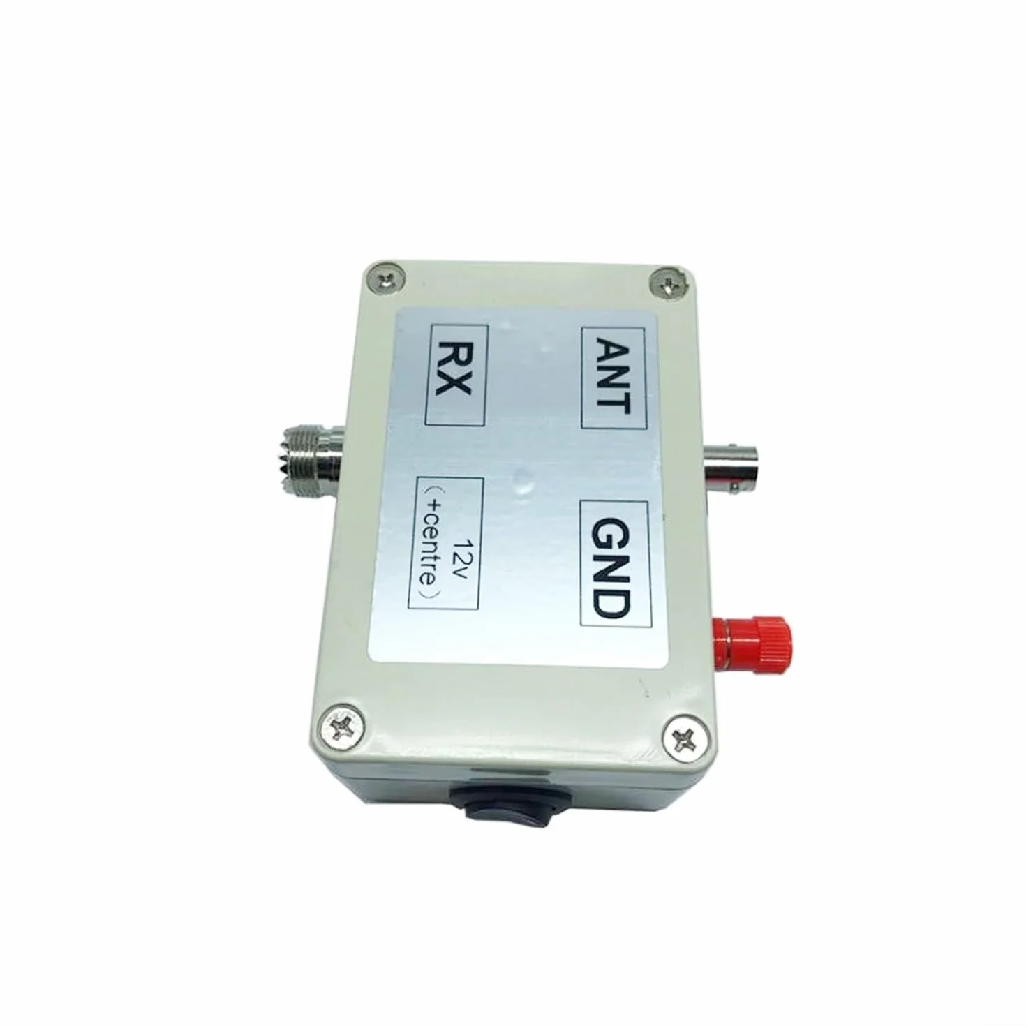 SPORTARC Mini Whip Antenna Attiva Set Antenna Onda Corta, 10 kHz - 30 MHz