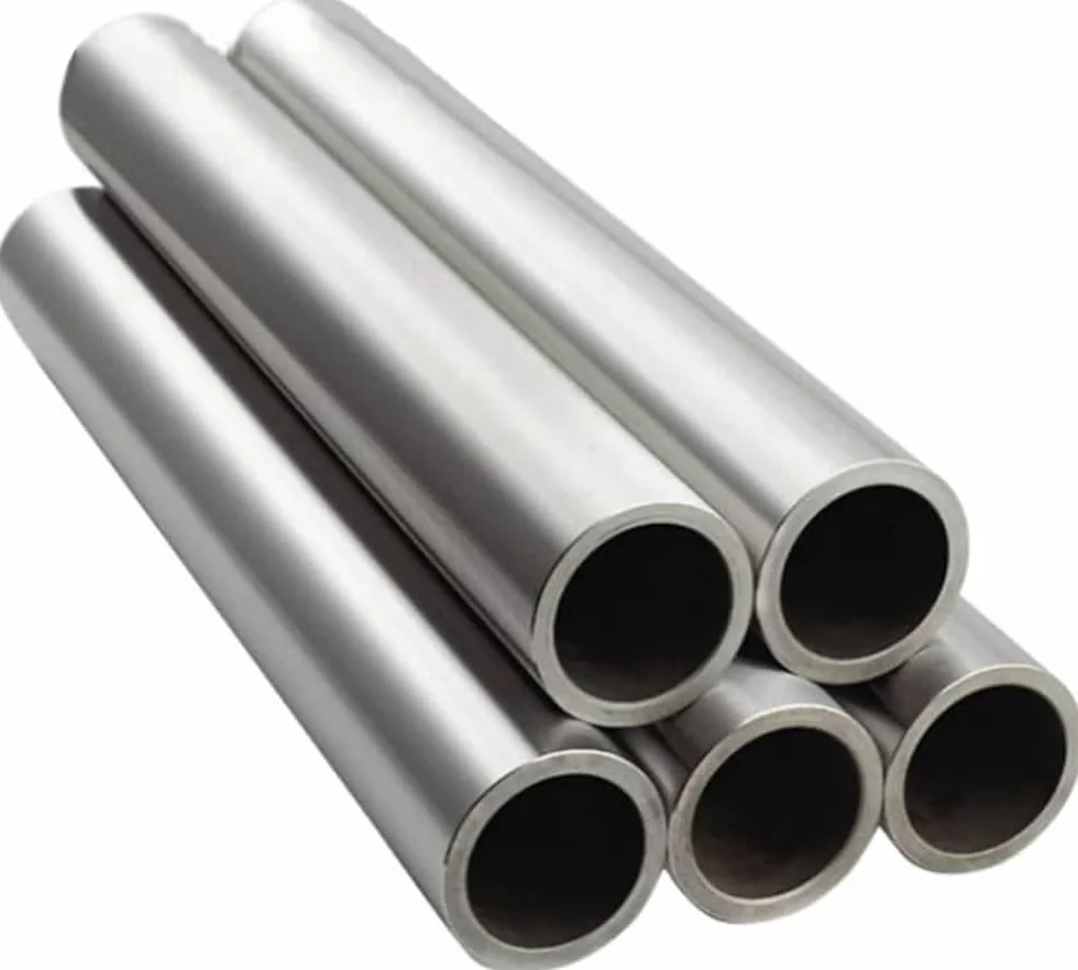 Tubo Tondo Acciaio Inox 304 21,3-114,3 mm Spessore 2-3 mm Lungo 1 Metro