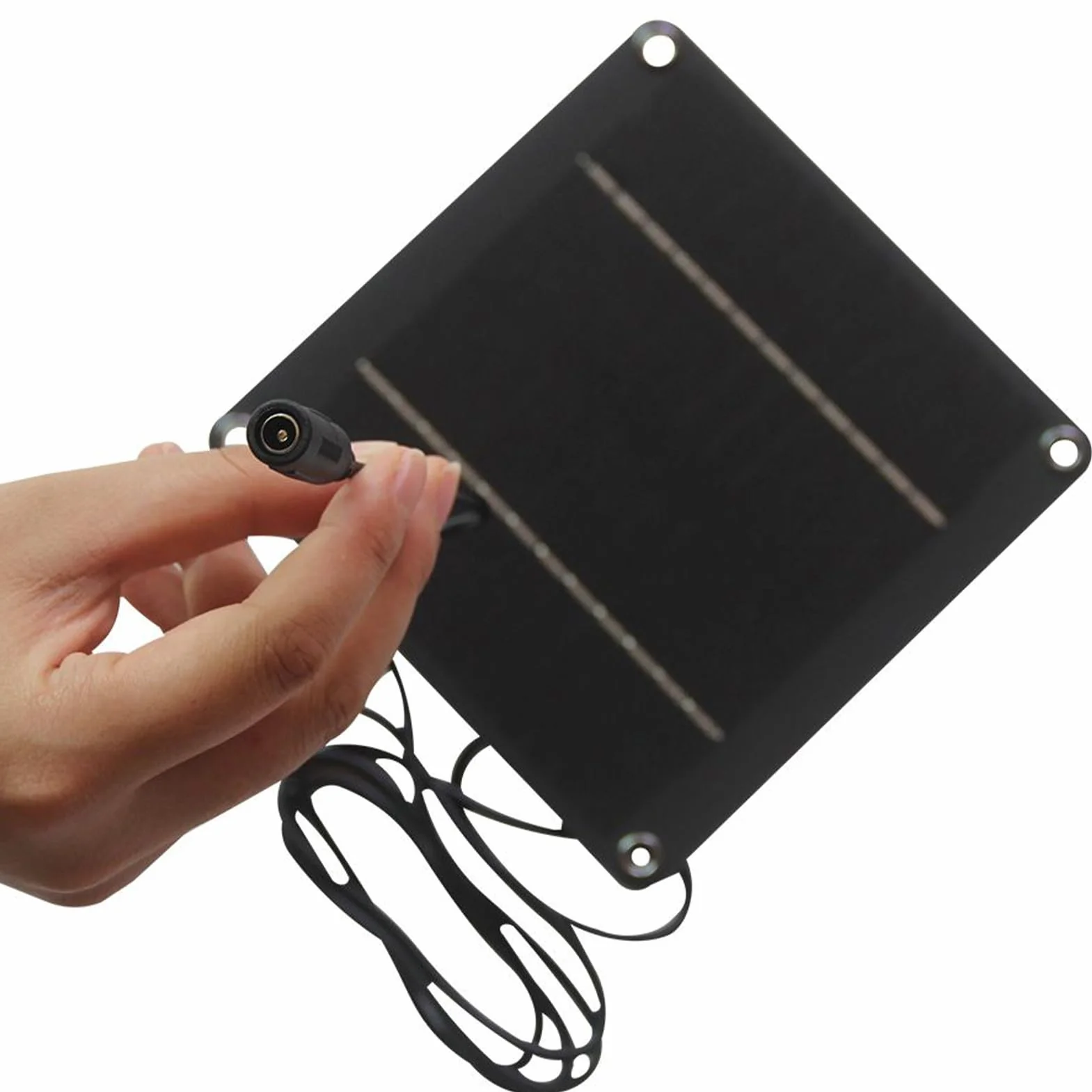 Ventola di raffreddamento solare 20W per canili, padiglione, ventilazione tetto