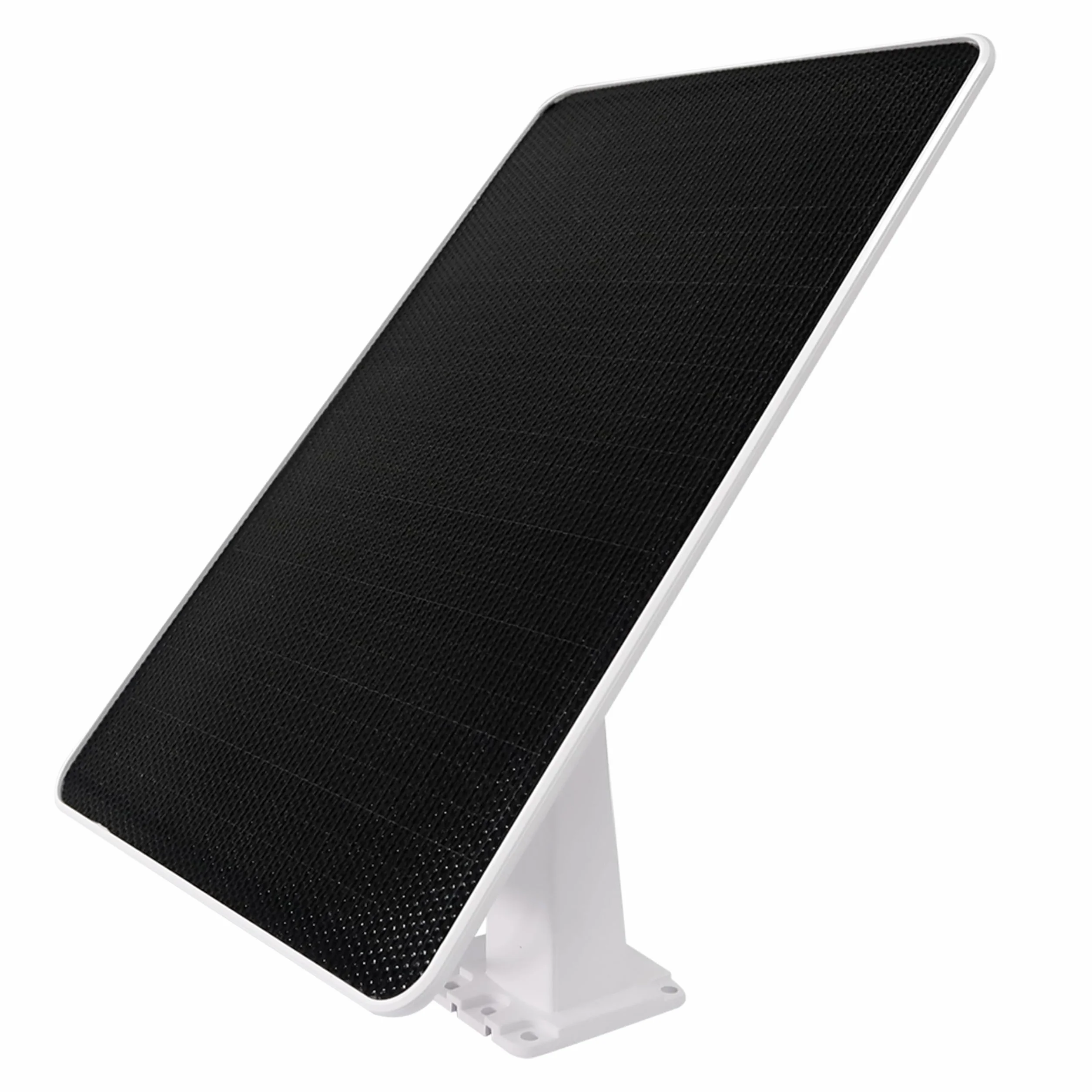 NIVIAN Panel Solar 9W para Cámaras de Seguridad IP USB-C