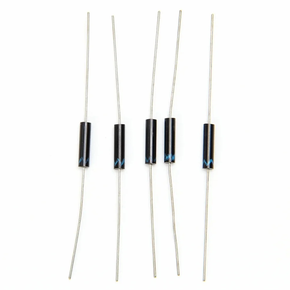 25Pieces 5mA 20kV Diodo ad alta tensione HV Retificador Raddrizzatore 2CL77