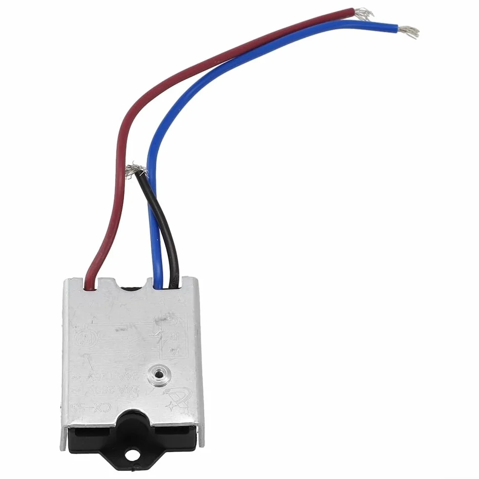 Oniissy Modulo Soft Start, Per Maschinen Strumento Elettrico Soft Start Modulo, Prestazioni migliorate, 125/250V A 24A