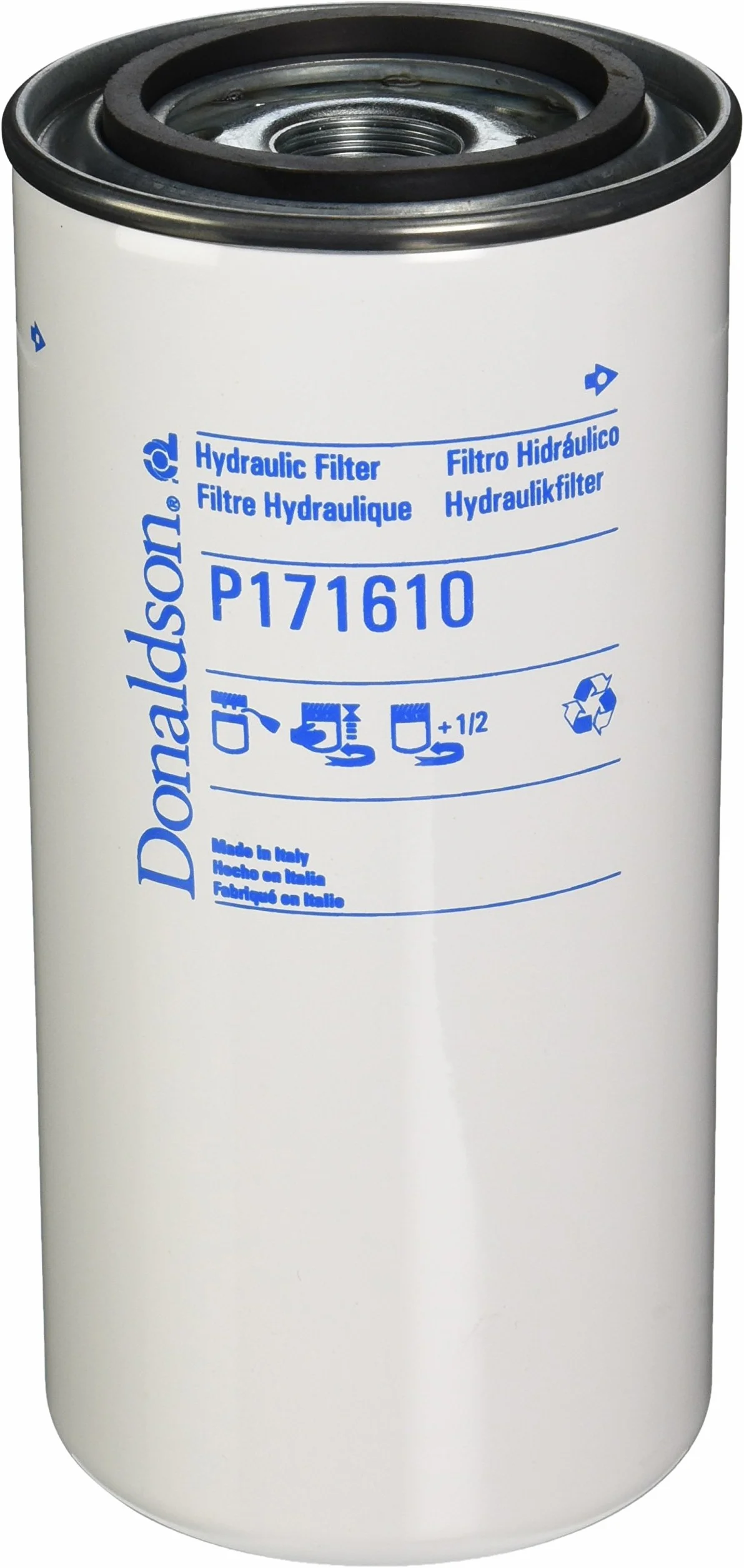 Donaldson P171610 Filtro Idraulico Spin-On 96x207 mm