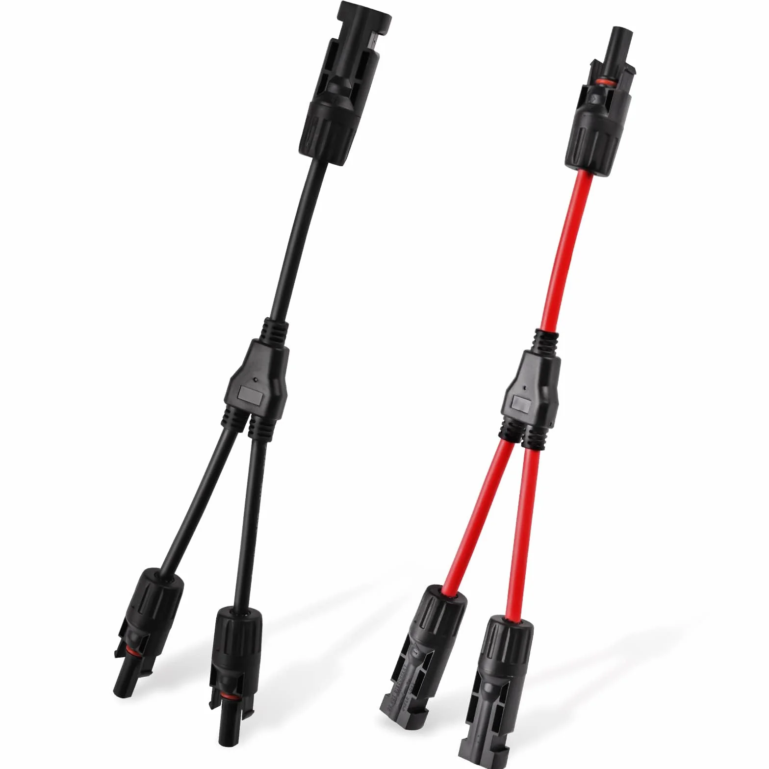 Connettori a Y Pannello Solare 6 mm² IP67 Impermeabile 1 Paio URAQT