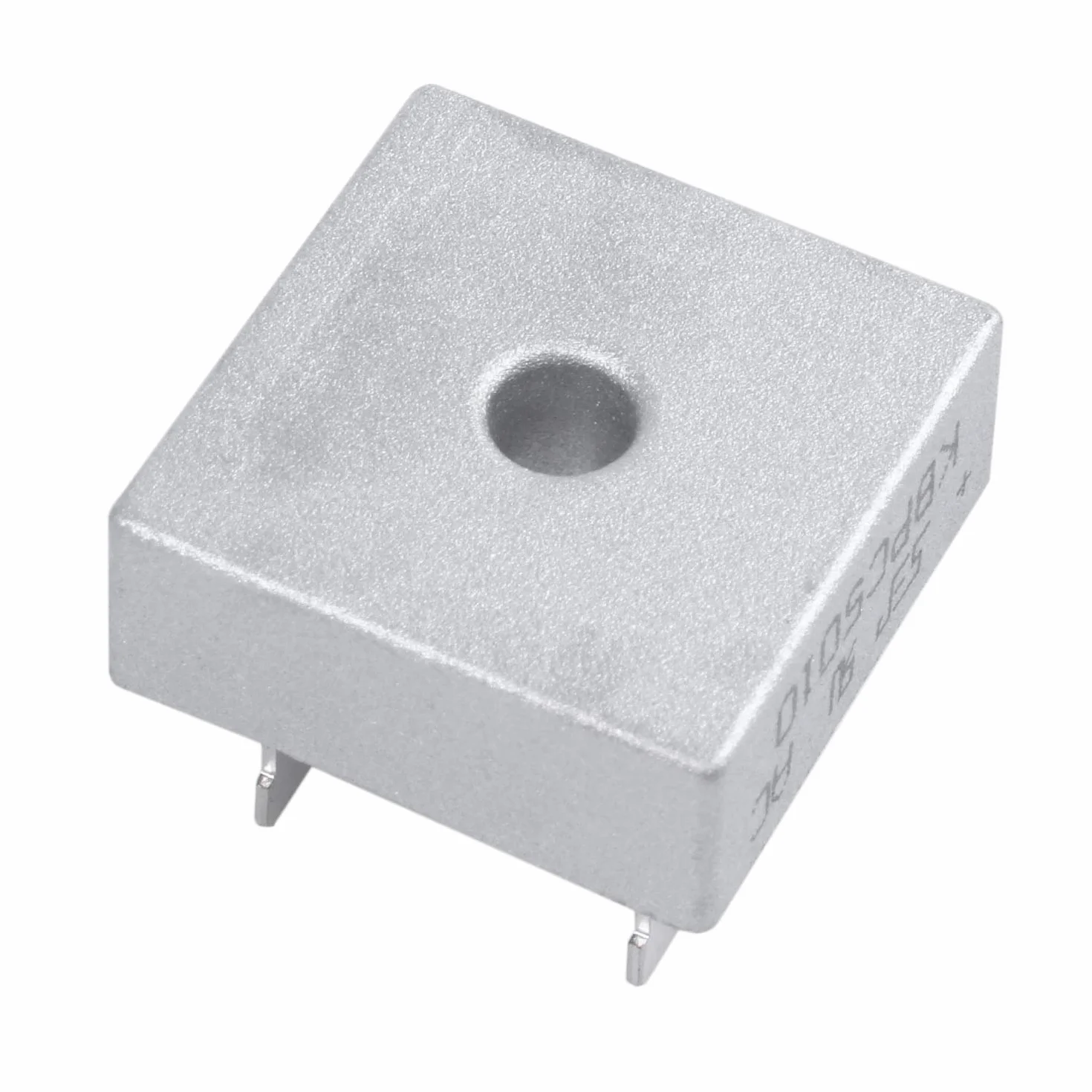 SODIAL Raddrizzatore a ponte 50A 1000V KBPC5010