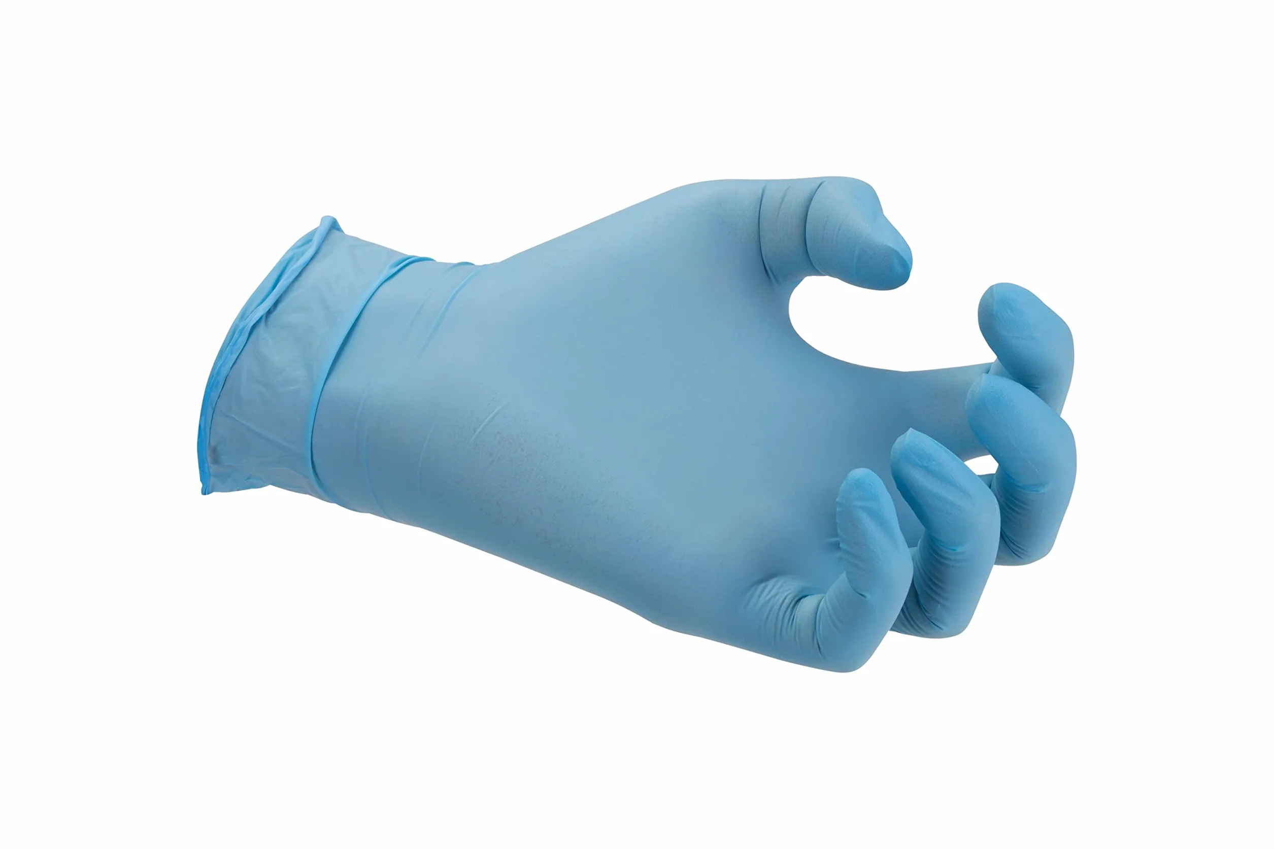 MERCATOR MEDICAL Guanti in nitrile azzurri NITRYLEX CLASSIC taglia S 1000 pezzi monouso senza lattice